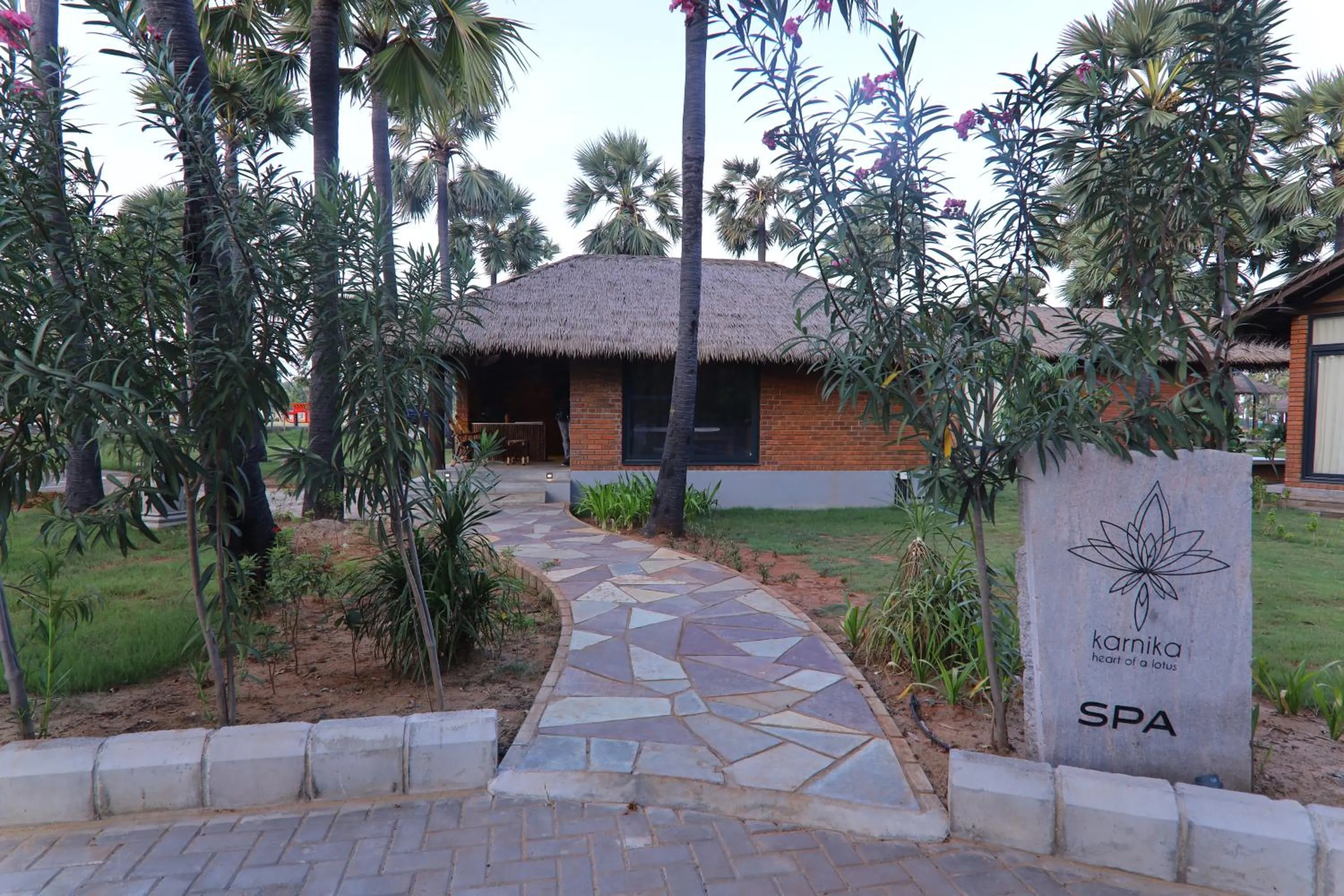 Spa and wellness centre/facilities in LA PALMERA