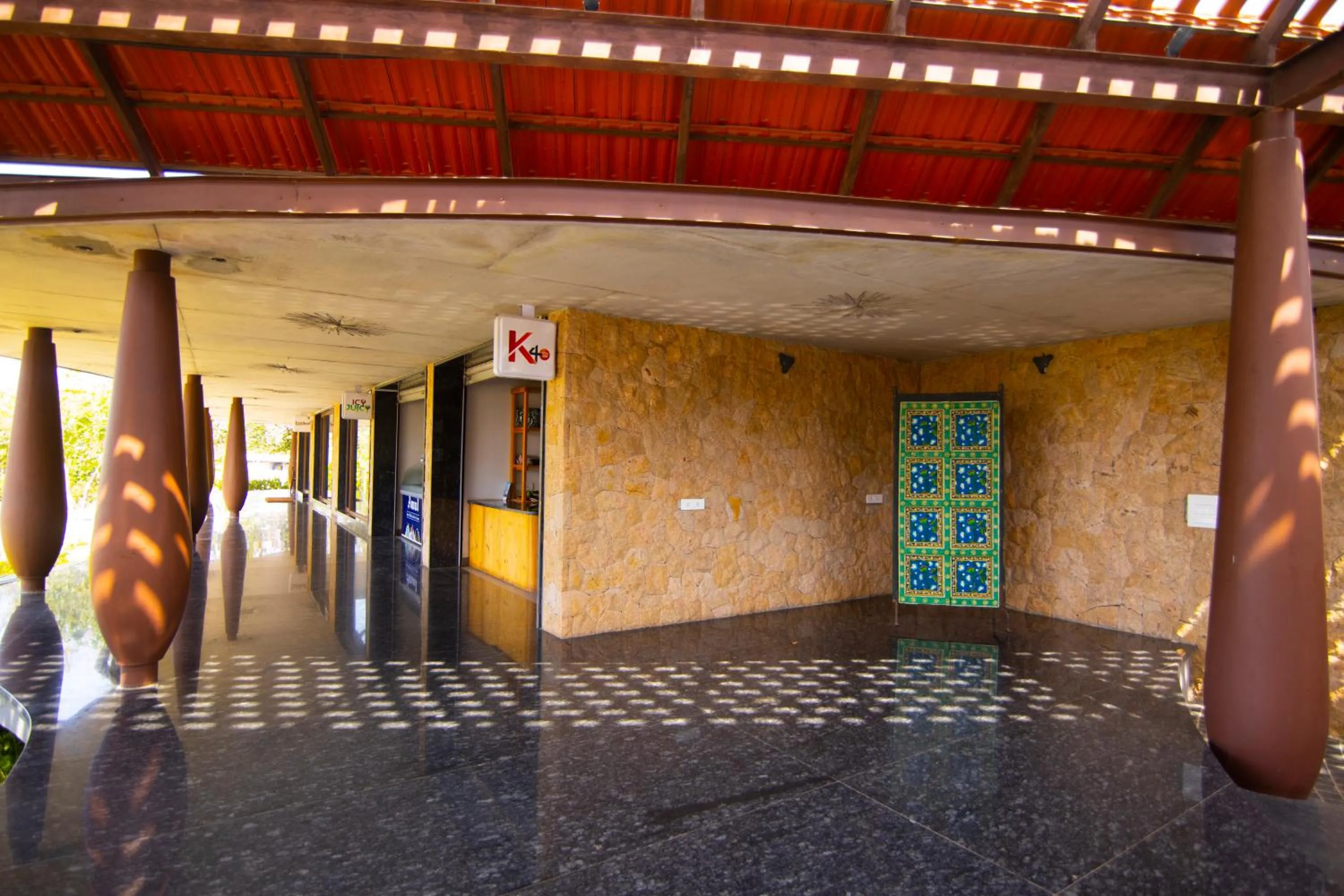 Shopping Area in LA PALMERA