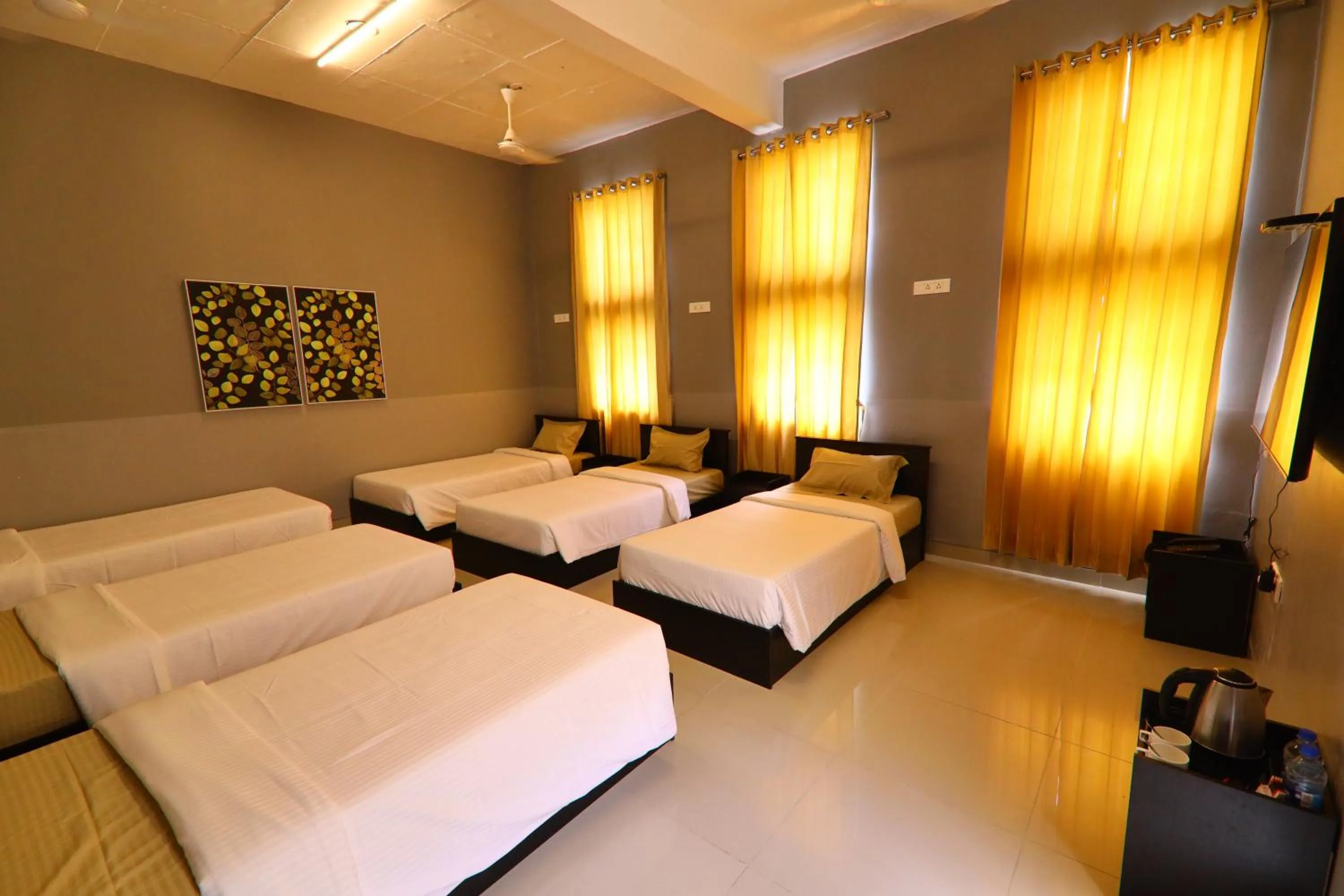 Photo of the whole room, Bed in LA PALMERA