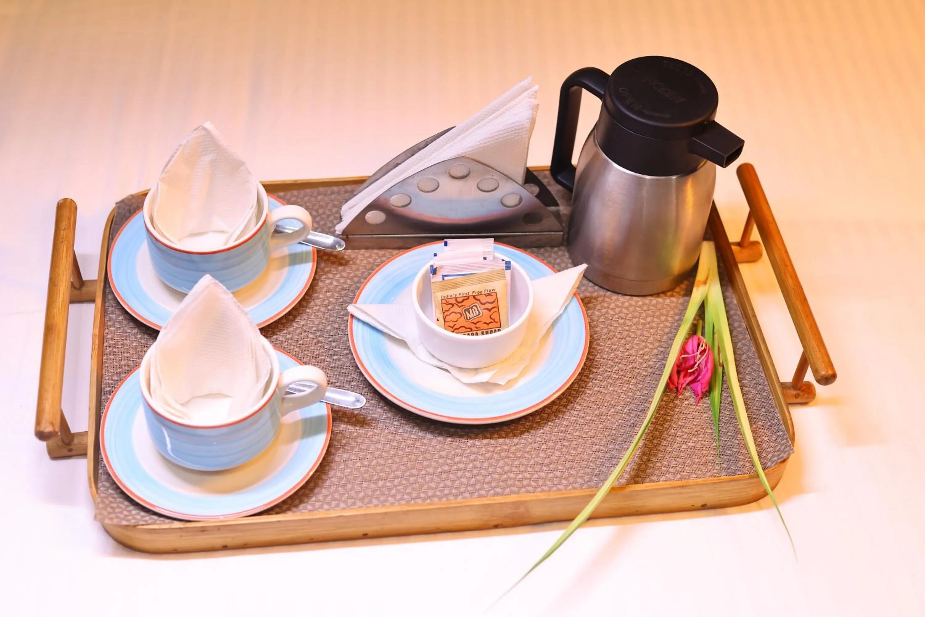 Coffee/tea facilities in LA PALMERA