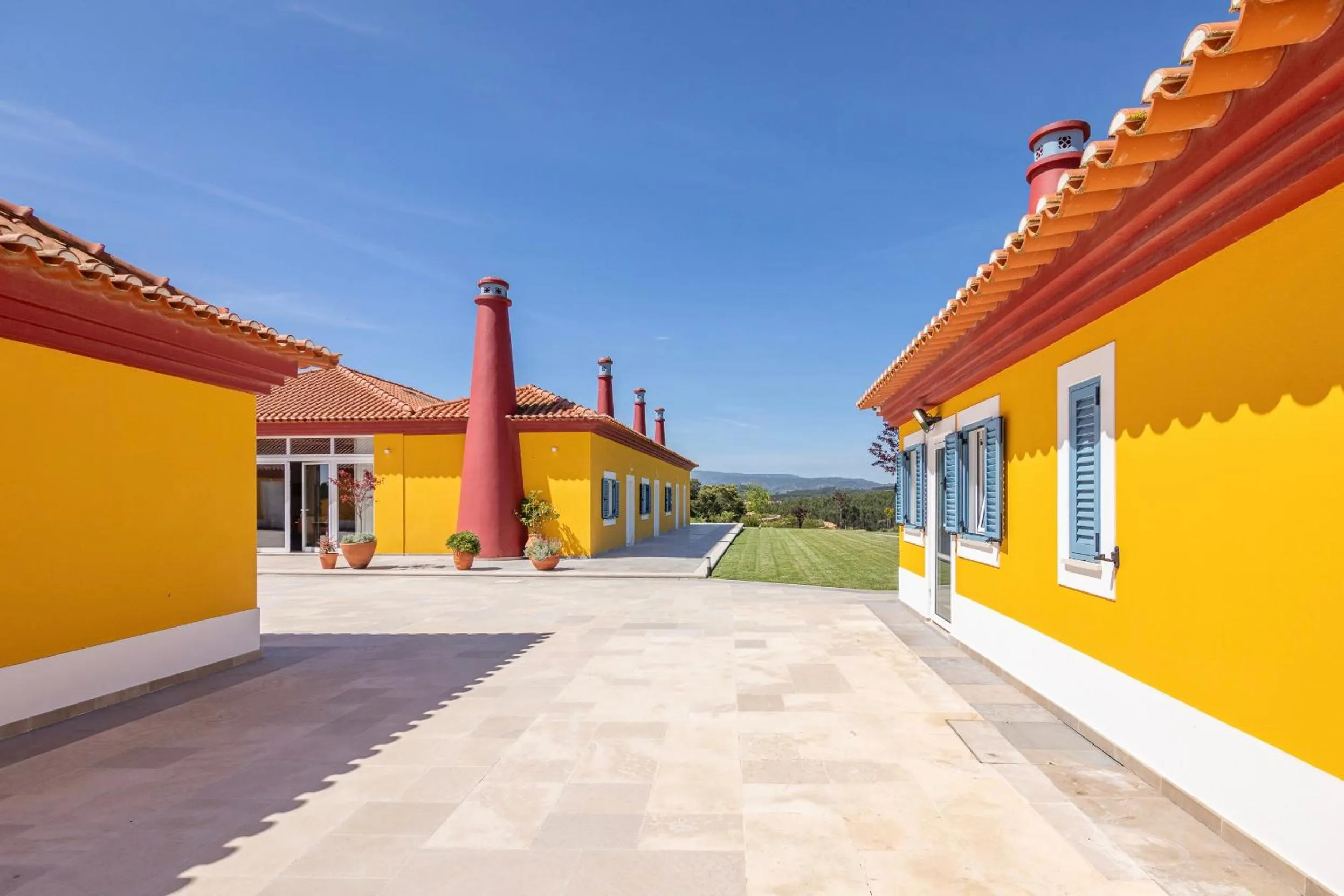 Property building in Resort Rural Quinta do Carrascal