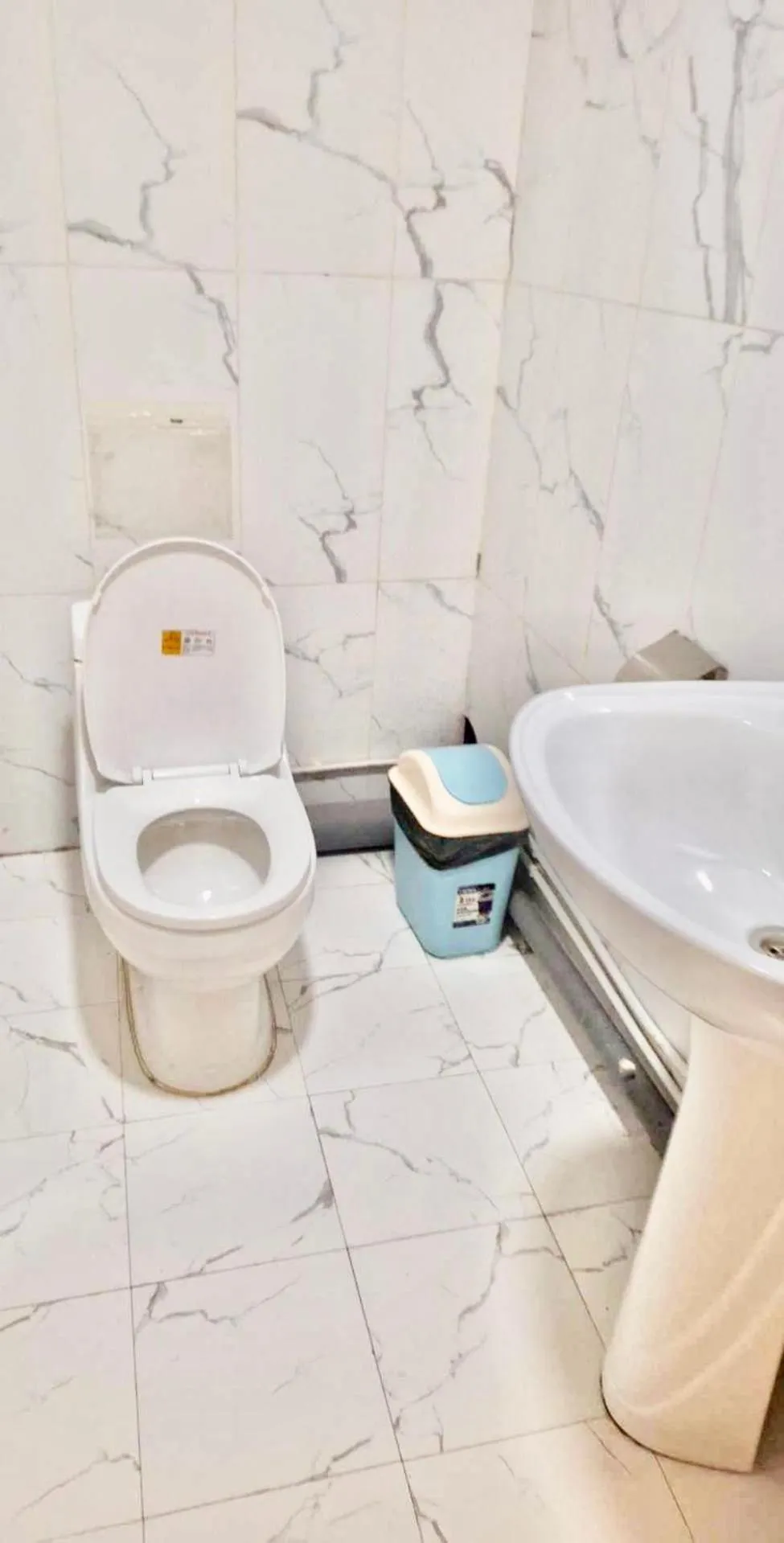 Bathroom in Negdelchin Hotel & Service Apartment