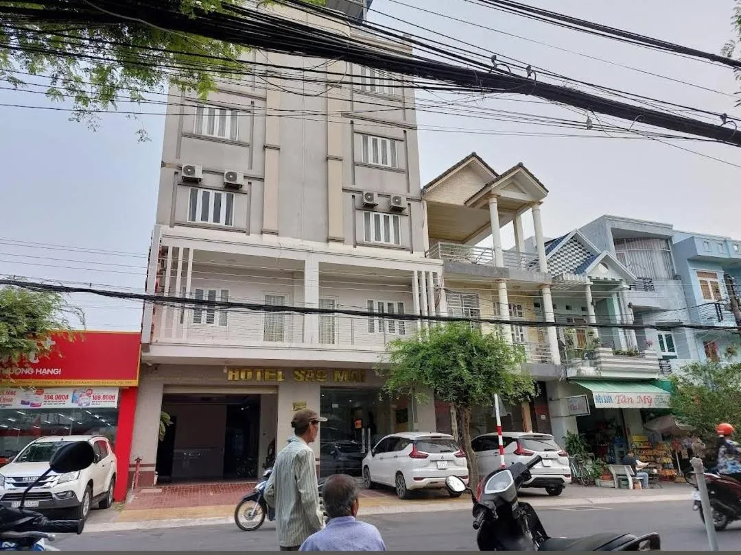Sao Mai An Giang Hotel
