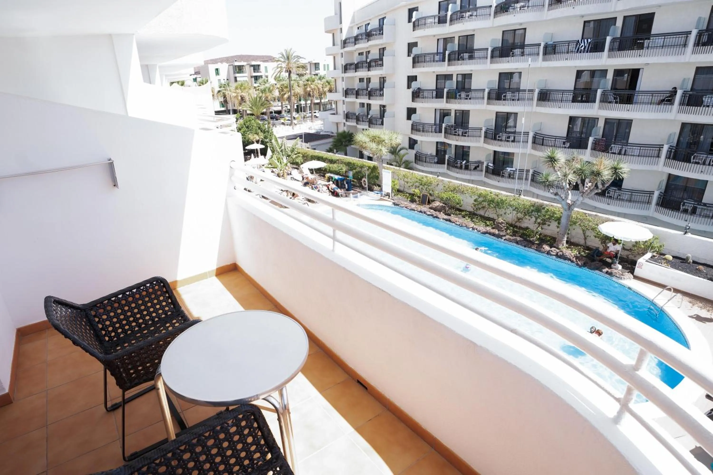 View (from property/room) in Coral California - Adults Only