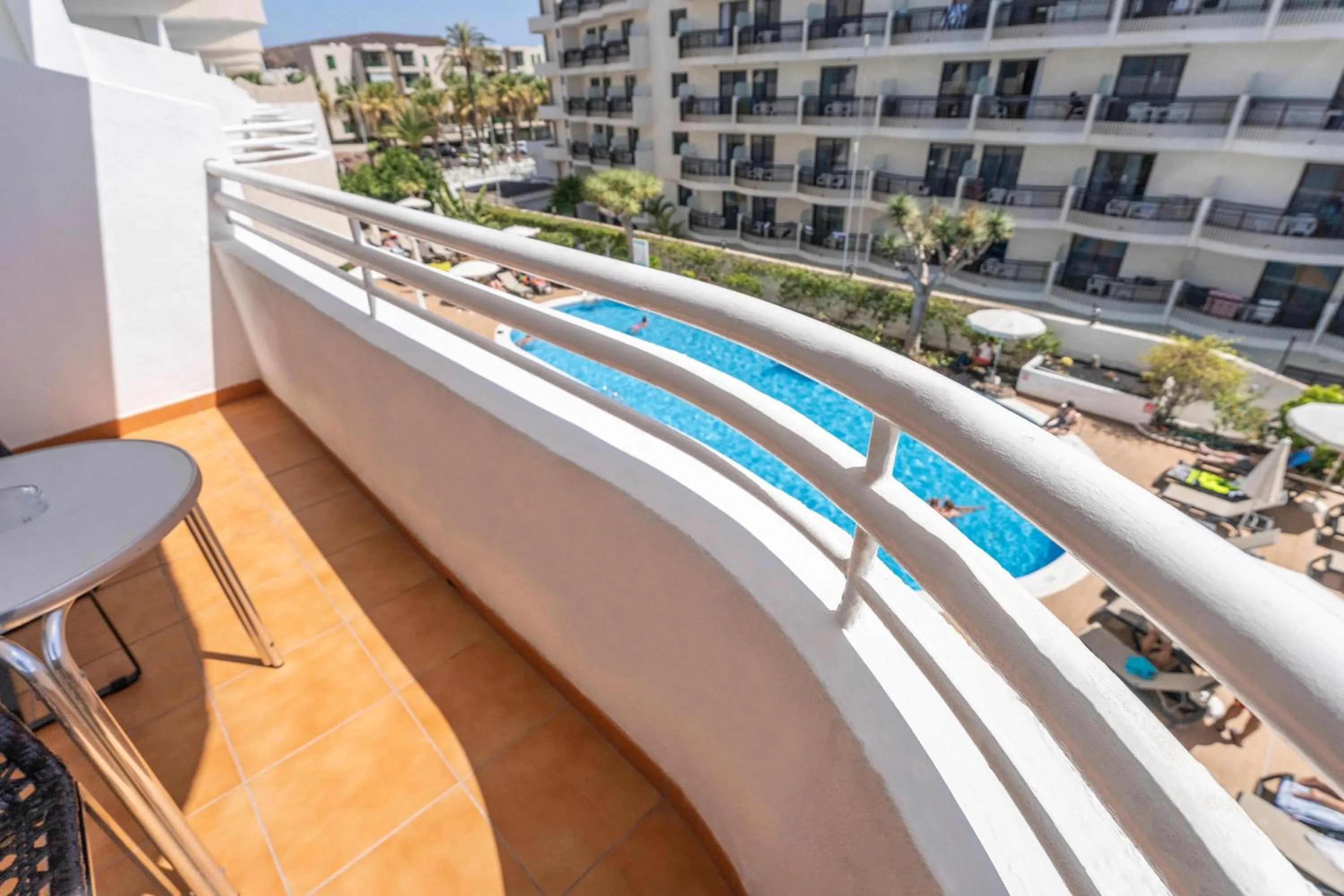 View (from property/room) in Coral California - Adults Only