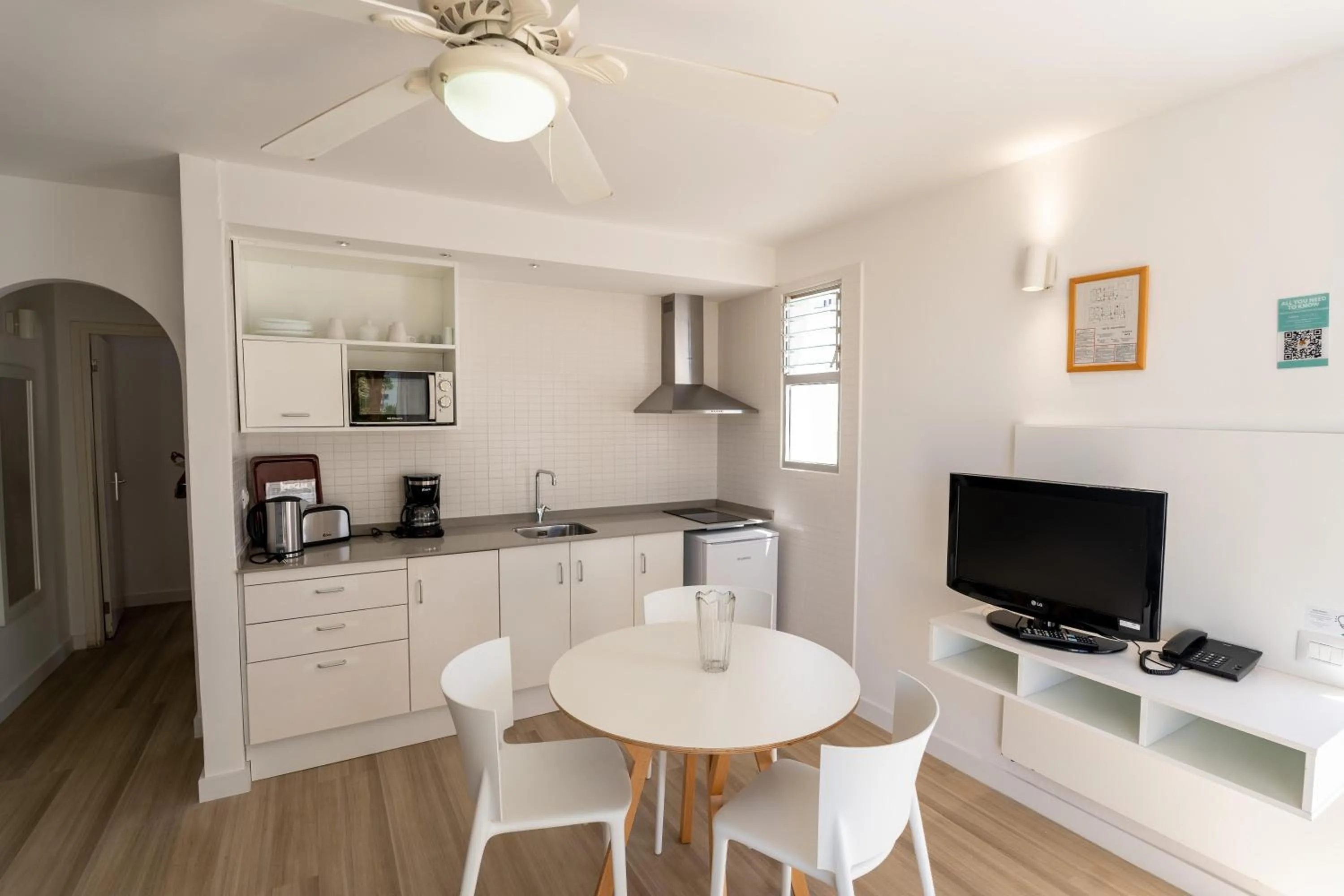 Bathroom in Coral California - Adults Only