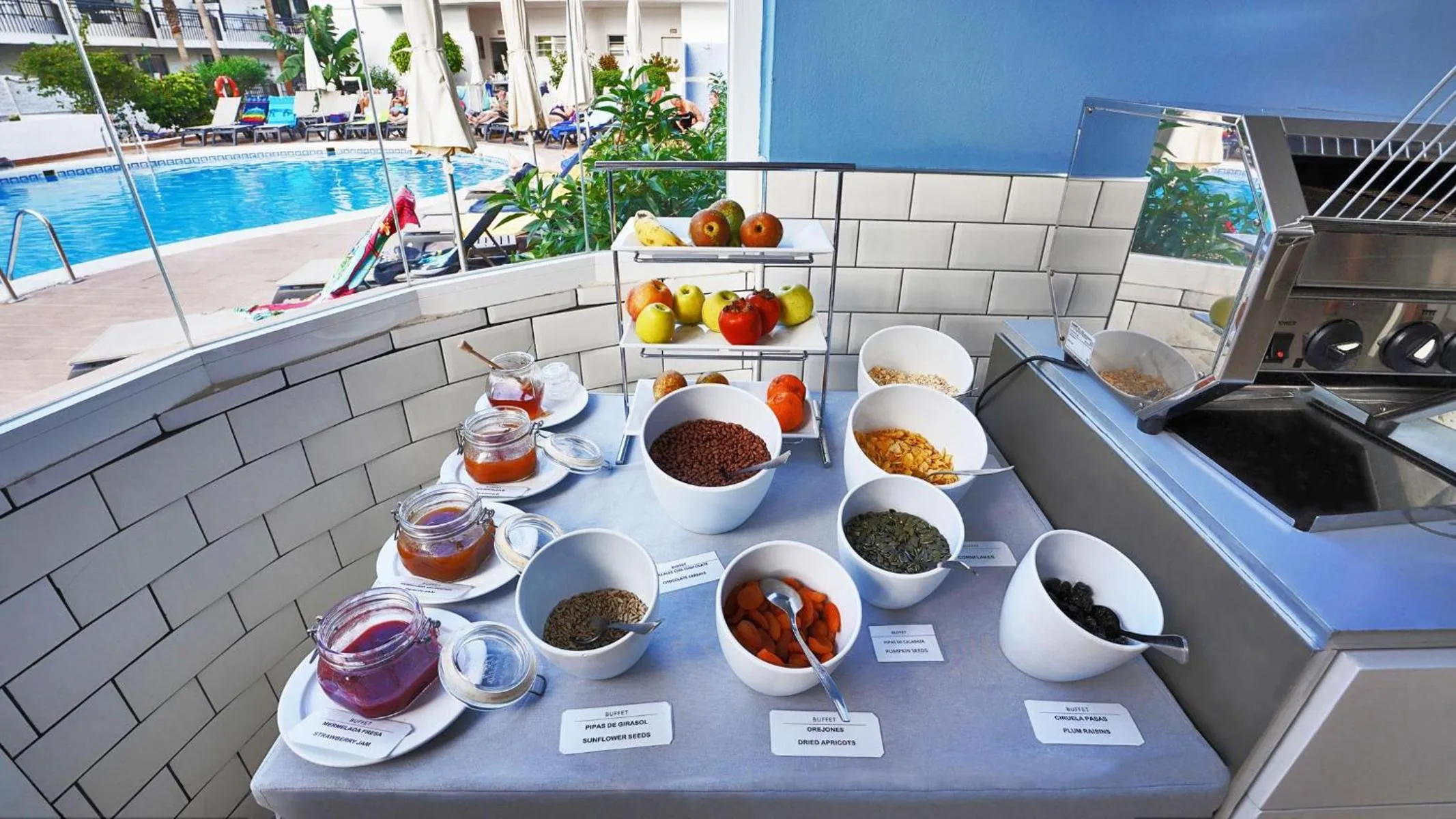 Balcony/Terrace in Coral California - Adults Only