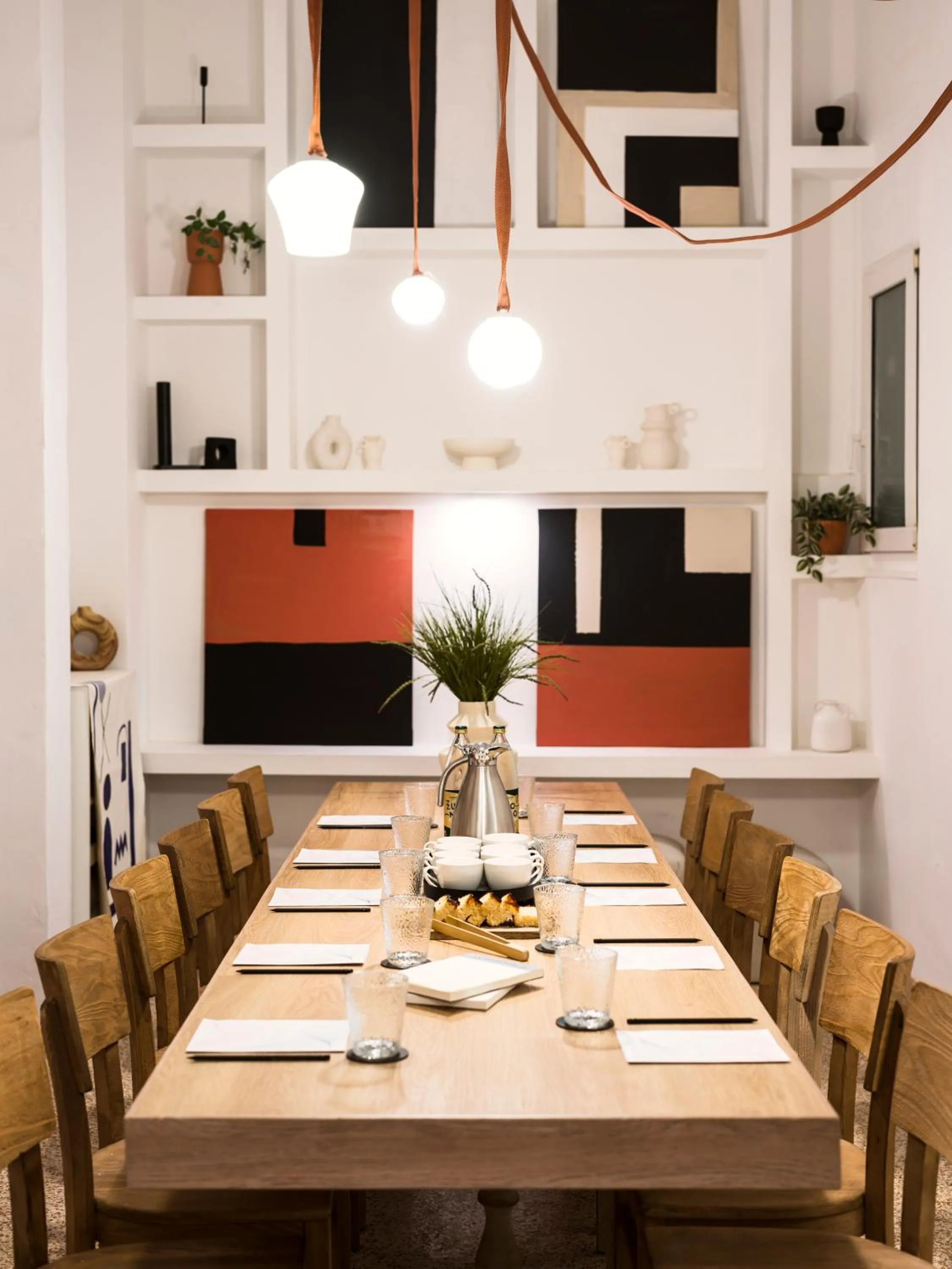 Coffee/tea facilities in Anasa Hotel Athens