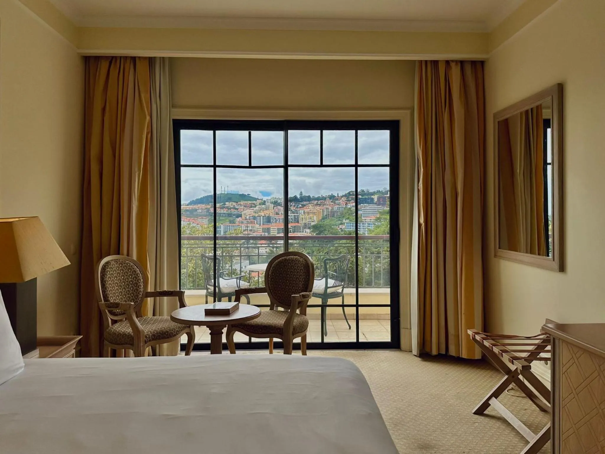 Photo of the whole room, Bed in Quinta Funchal Gardens - Adults Only