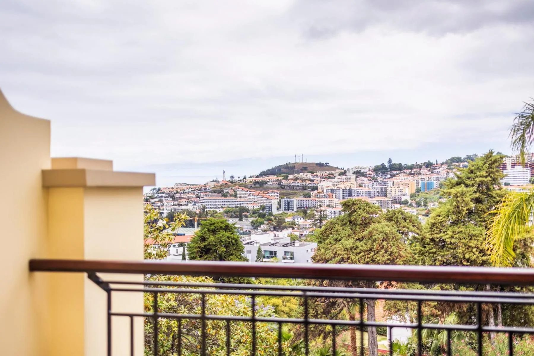 View (from property/room) in Quinta Funchal Gardens - Adults Only