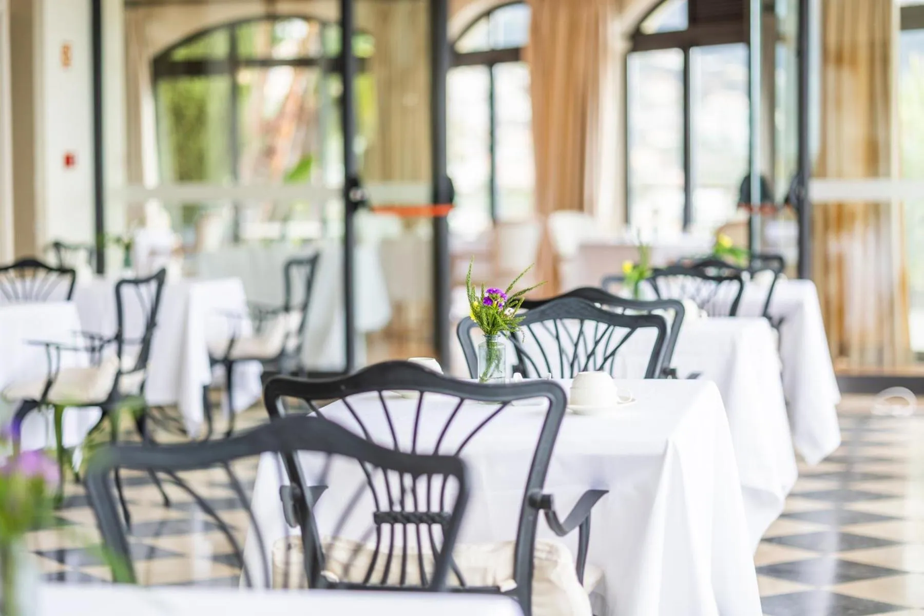 Restaurant/places to eat in Quinta Funchal Gardens - Adults Only