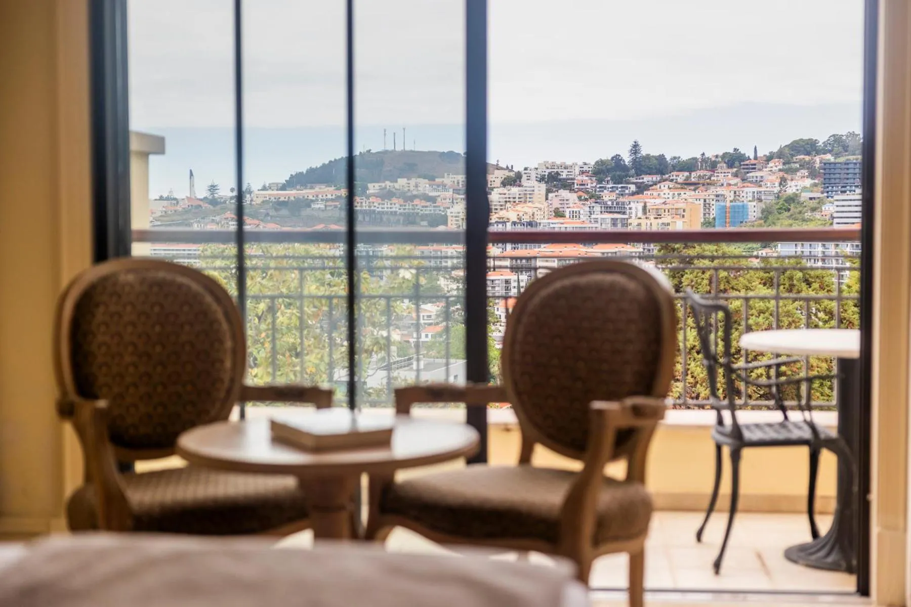 View (from property/room) in Quinta Funchal Gardens - Adults Only