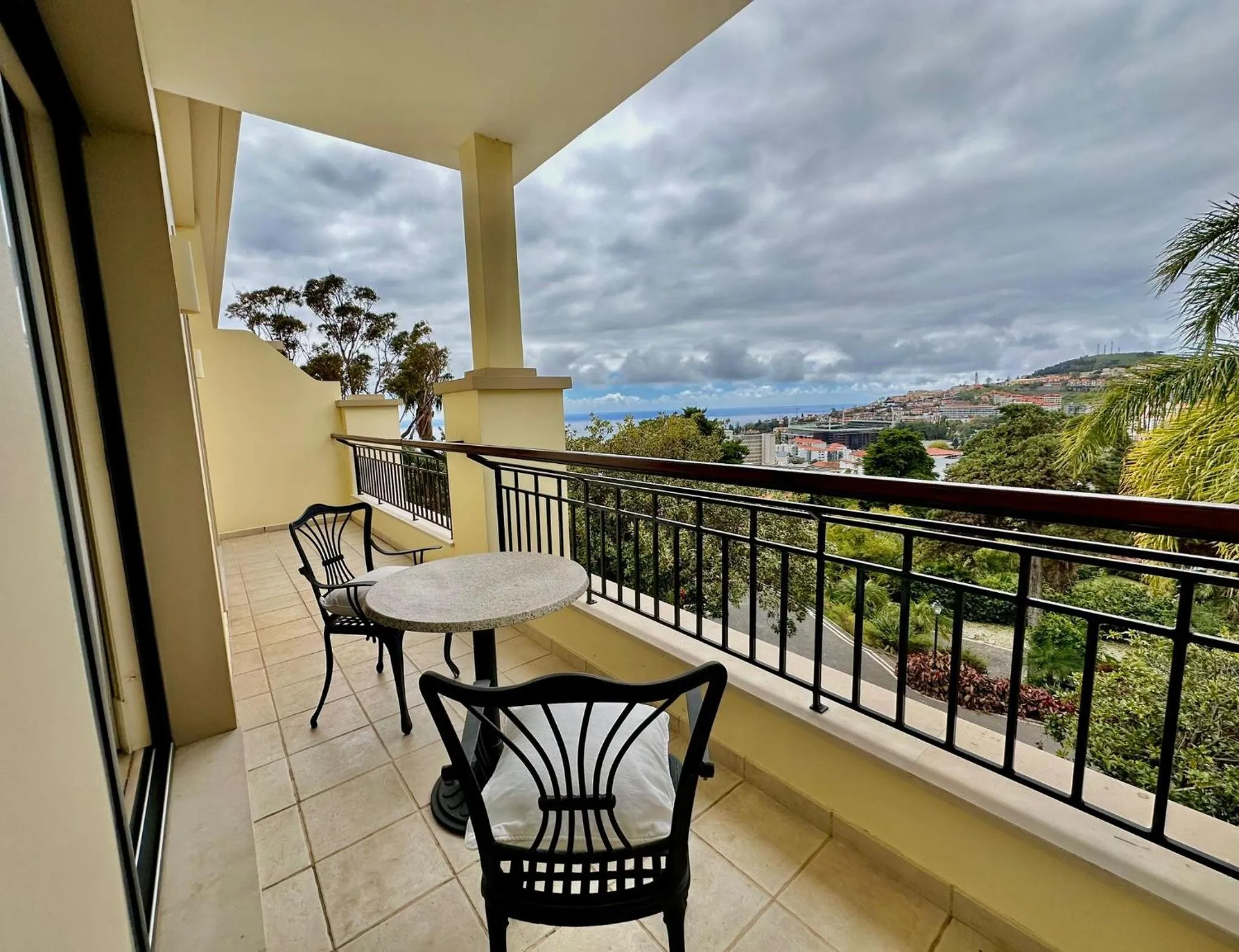 Balcony/Terrace in Quinta Funchal Gardens - Adults Only