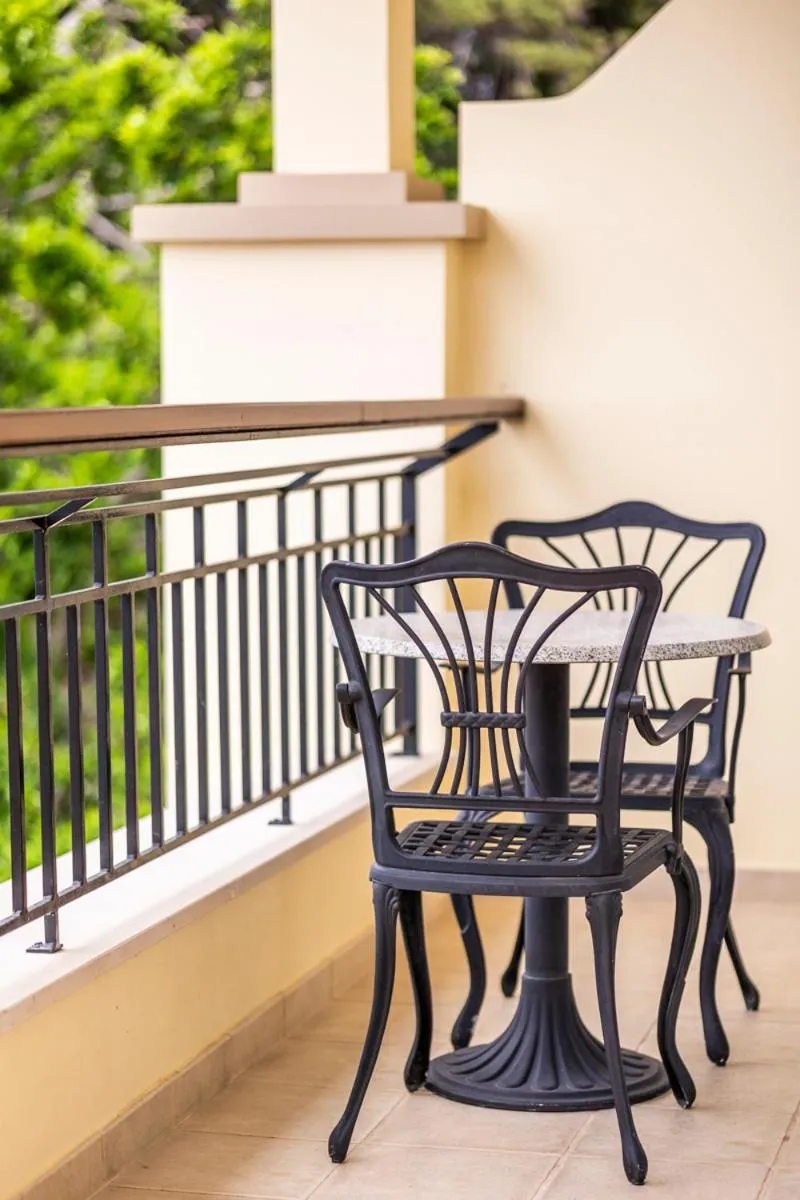 Balcony/Terrace in Quinta Funchal Gardens - Adults Only