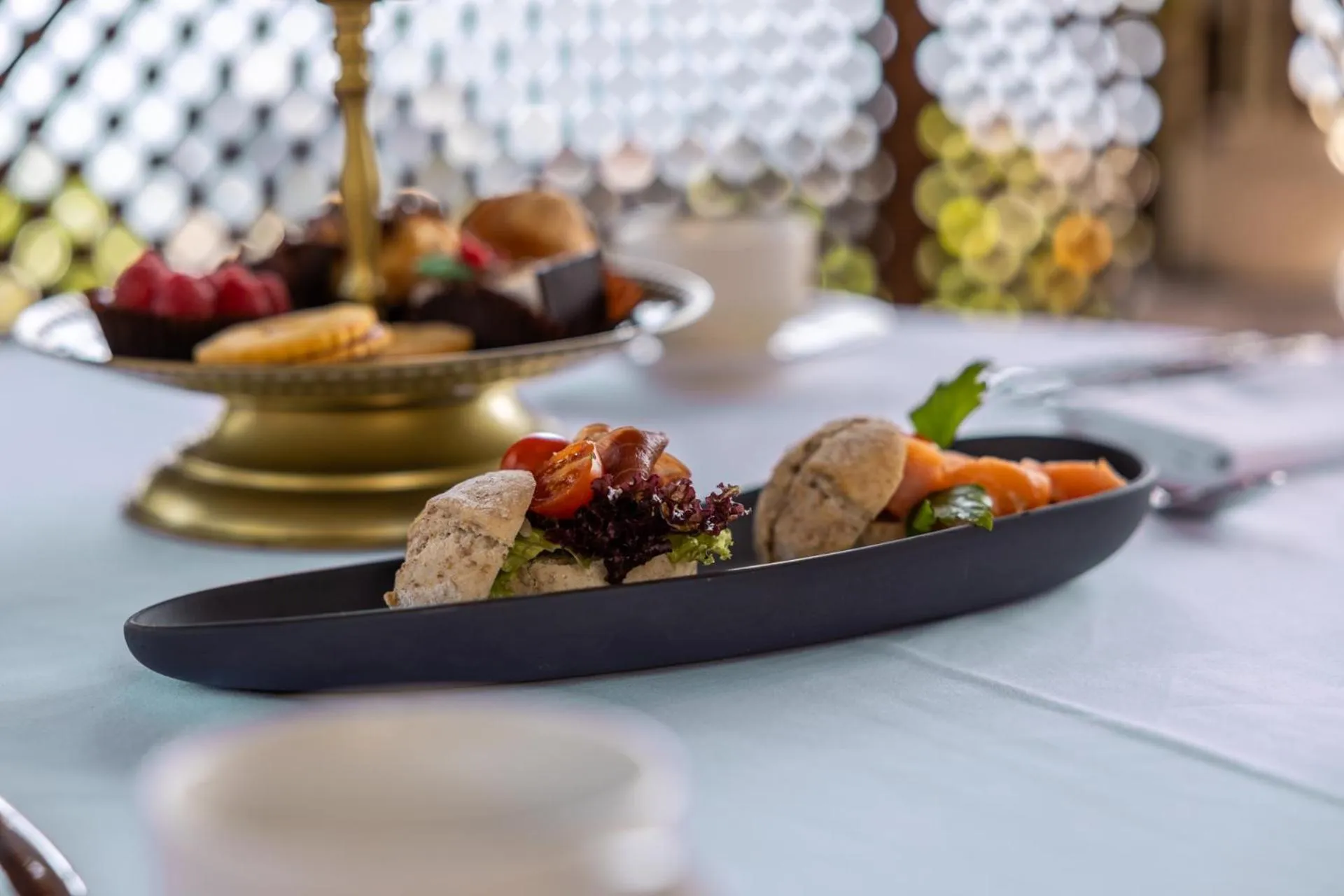 Food in Quinta Funchal Gardens - Adults Only