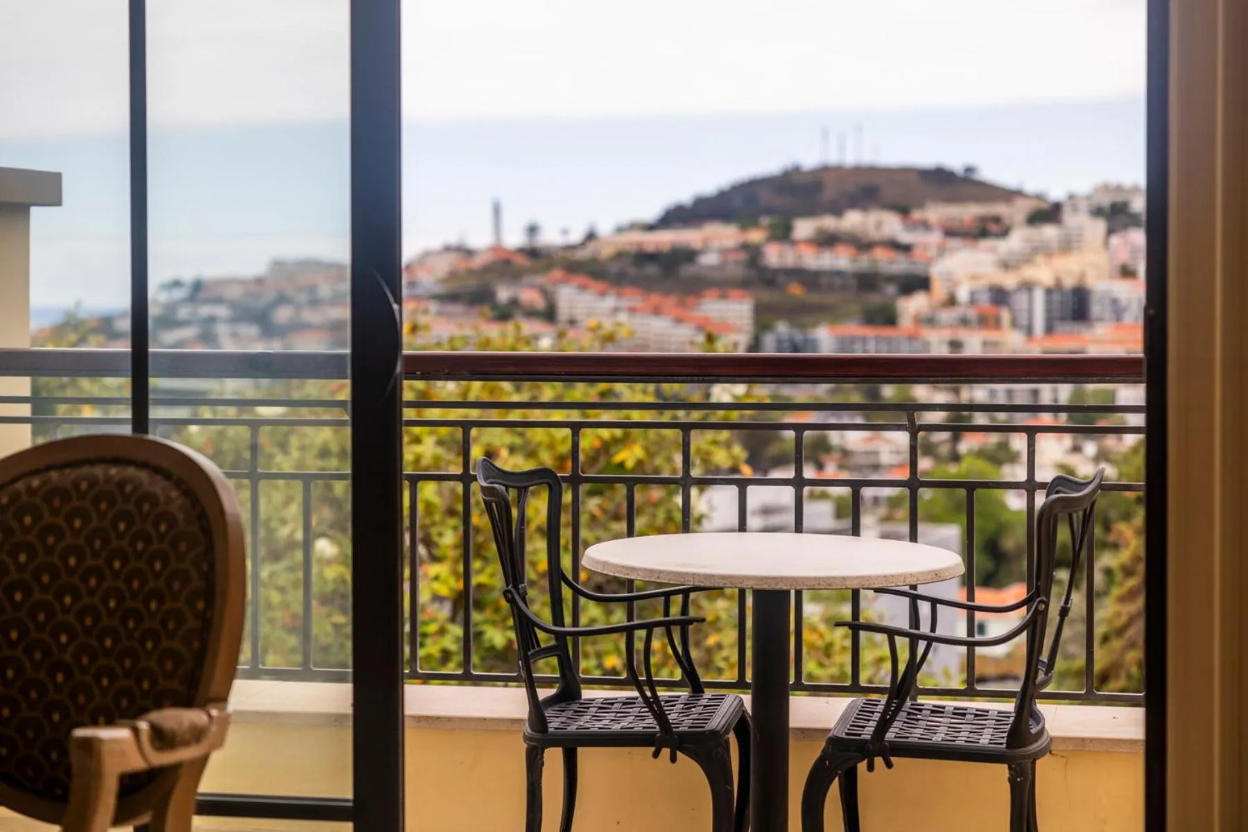 View (from property/room) in Quinta Funchal Gardens - Adults Only