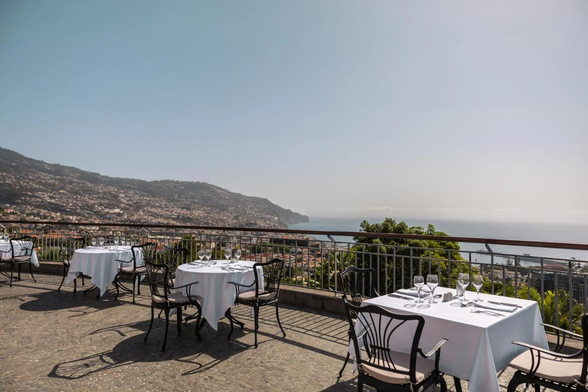 Restaurant/places to eat in Quinta Funchal Gardens - Adults Only