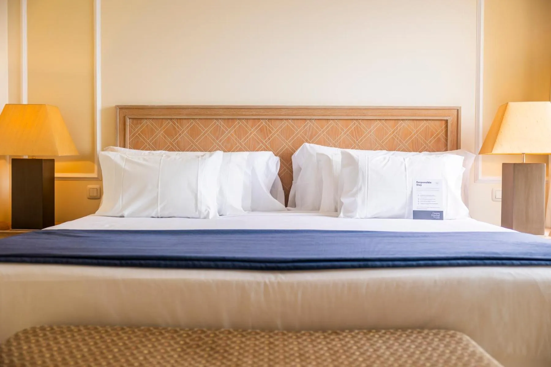 Bedroom, Bed in Quinta Funchal Gardens - Adults Only