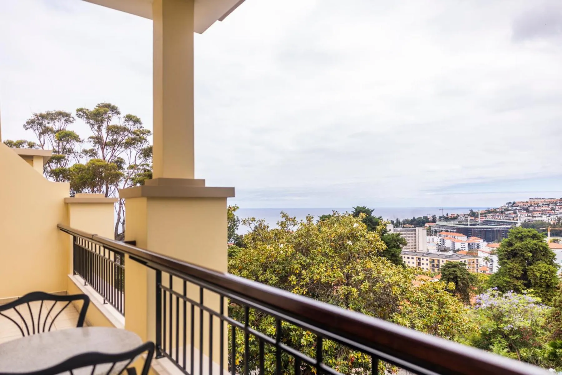 View (from property/room) in Quinta Funchal Gardens - Adults Only