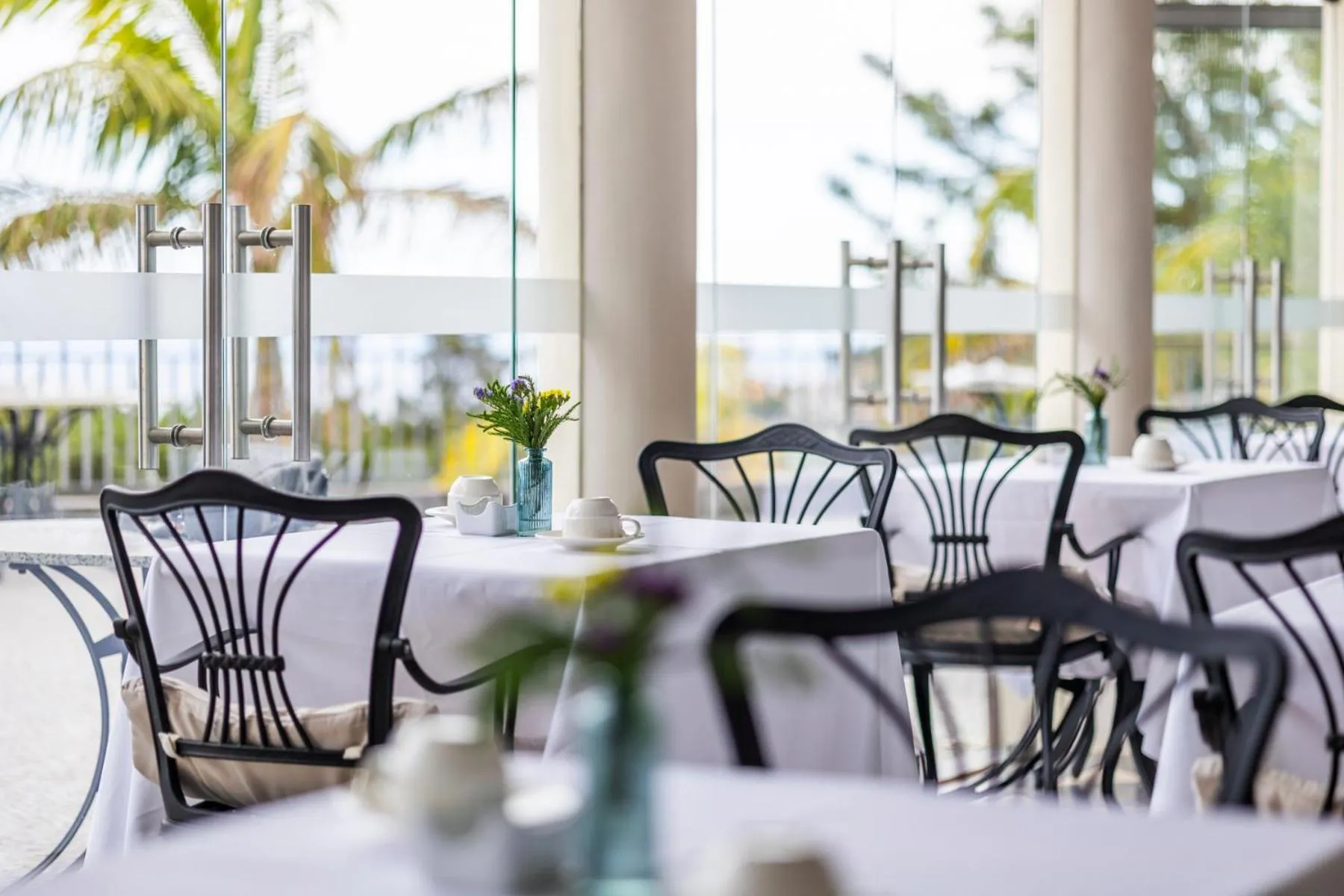 Restaurant/places to eat in Quinta Funchal Gardens - Adults Only