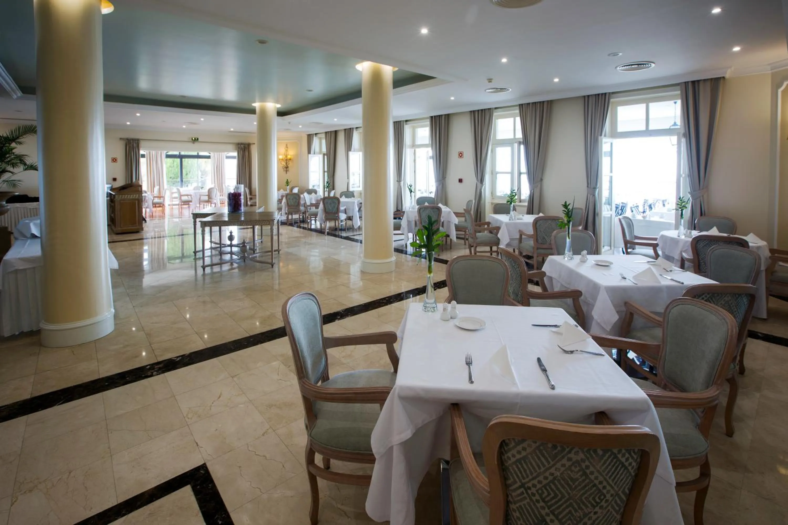 Restaurant/places to eat in Quinta Funchal Gardens - Adults Only