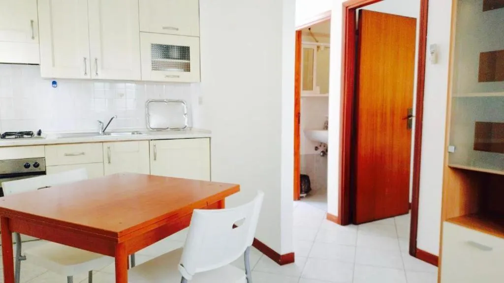 Dining area in Hotel President