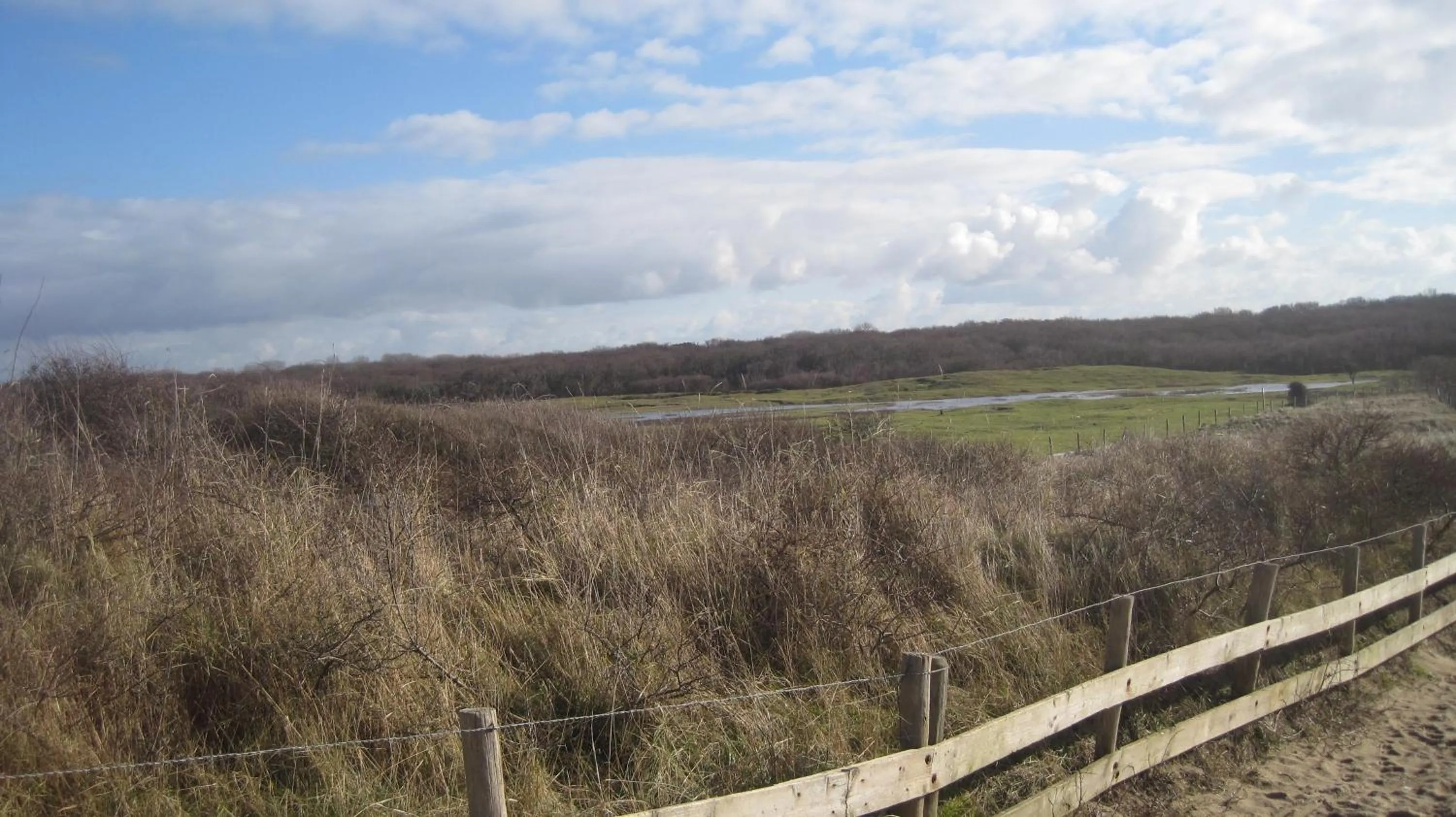 Natural landscape in Hotel Restaurant Anno Nu
