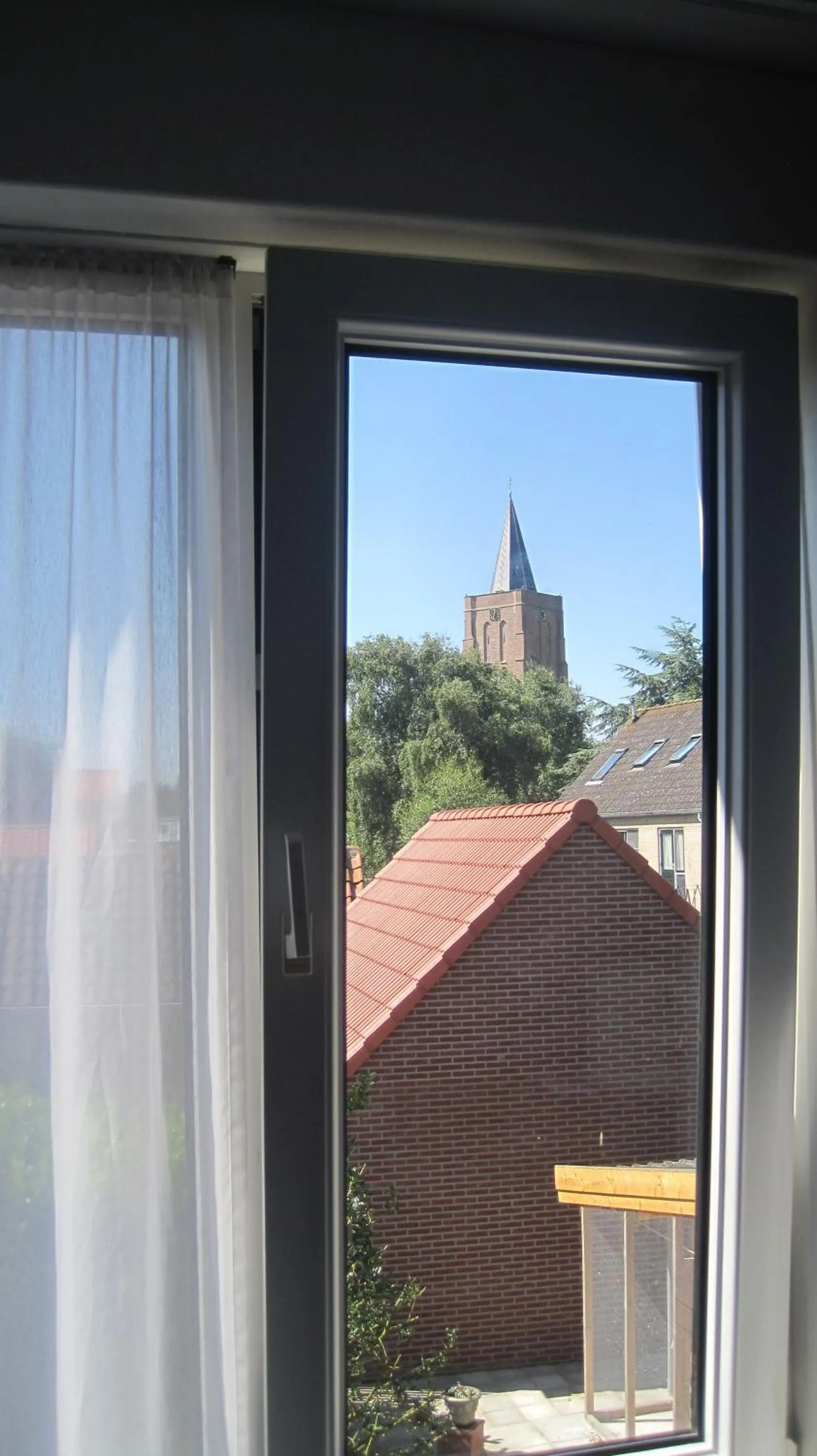 Landmark view in Hotel Restaurant Anno Nu