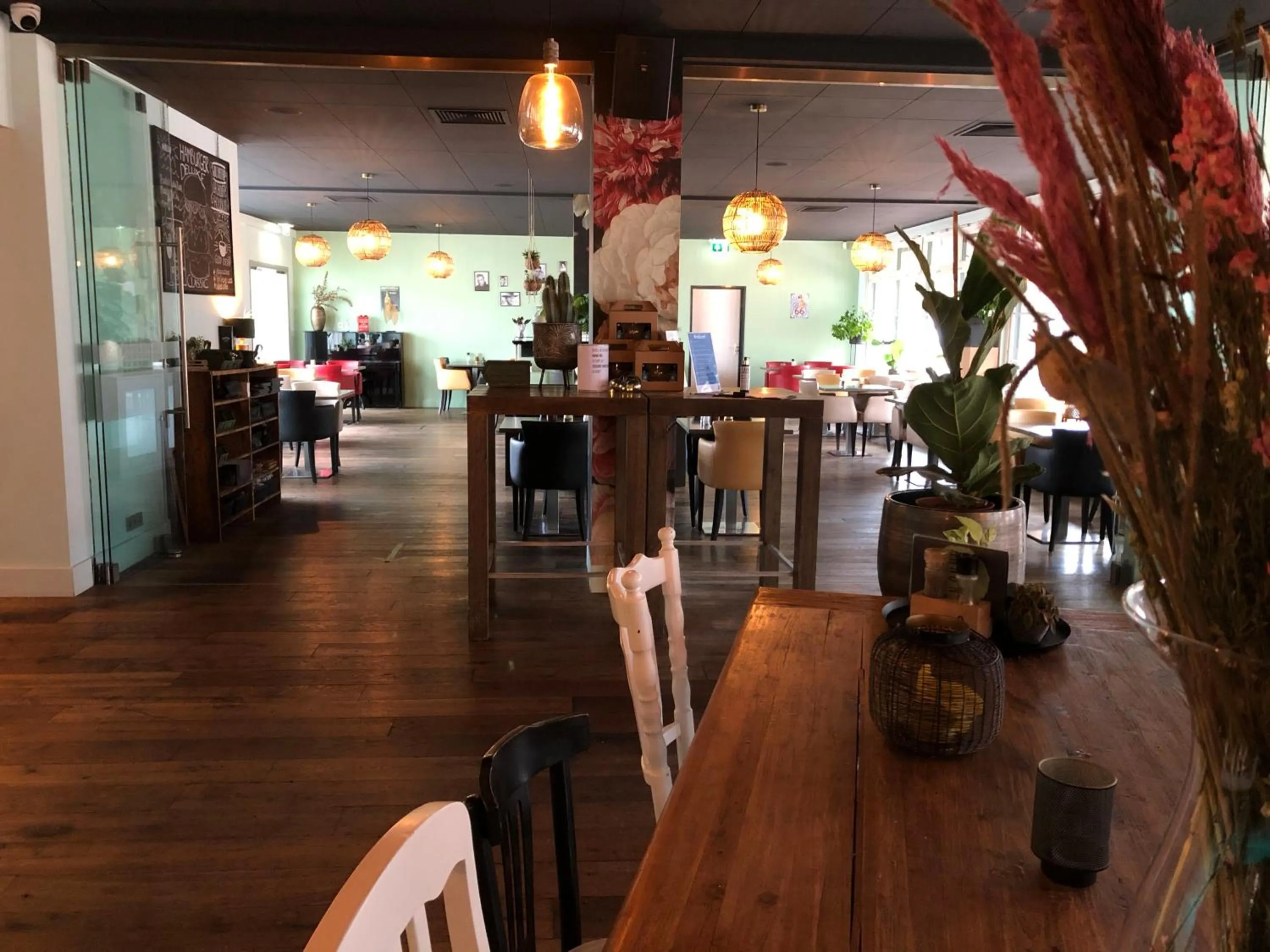 Restaurant/places to eat in Hotel Restaurant Anno Nu