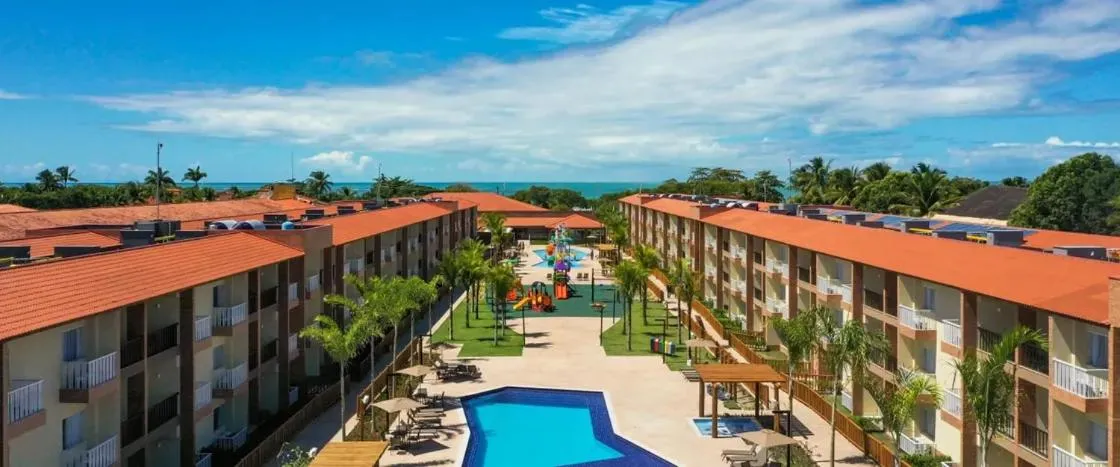 Ondas Praia Resort em Porto Seguro