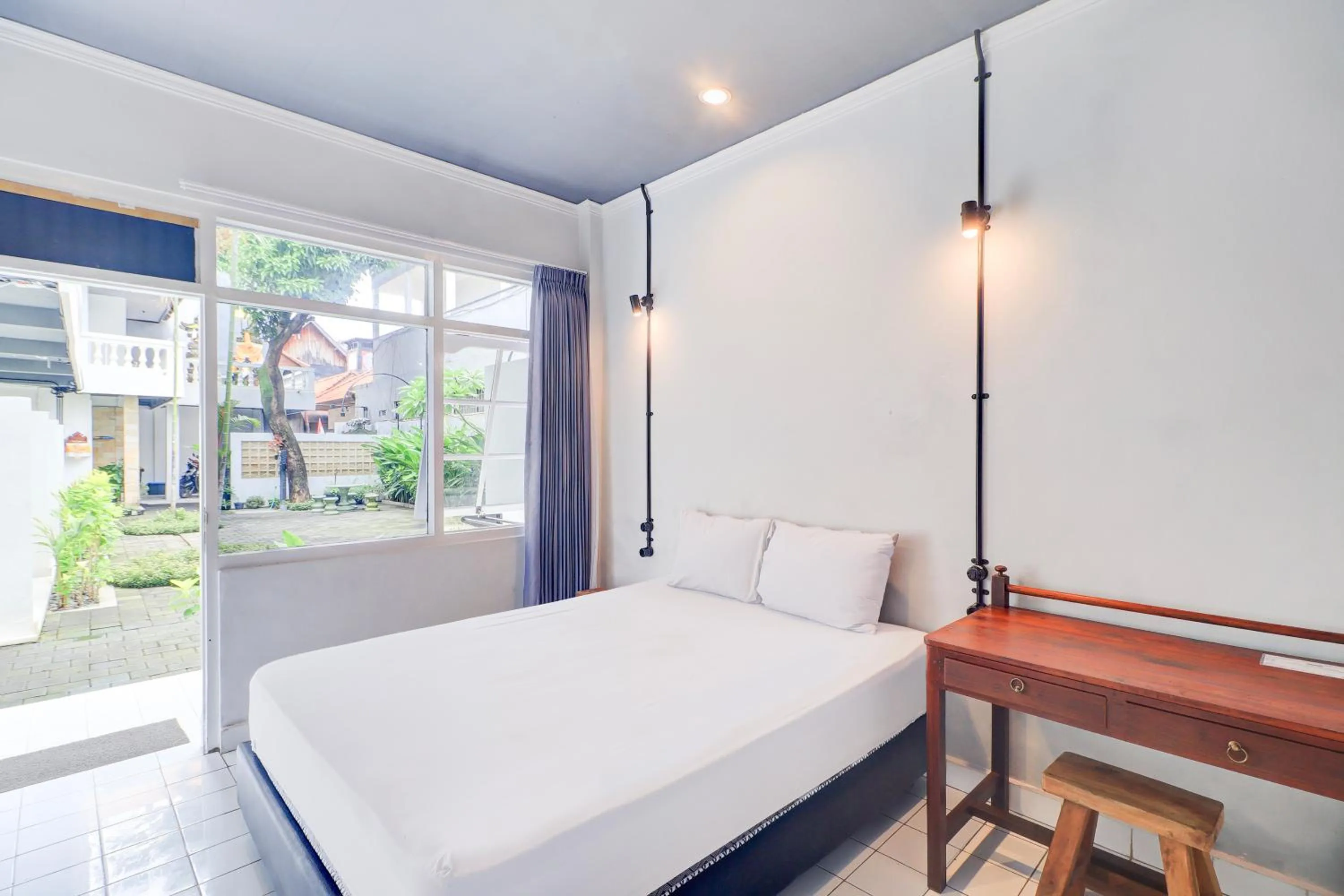 Bedroom, Bed in Collection O Legian Near Legian Beach