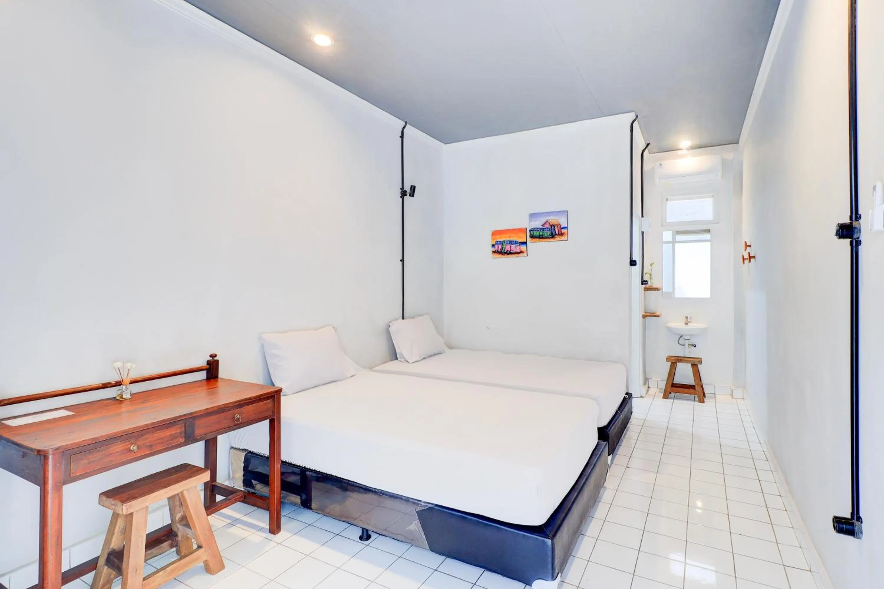 Bedroom, Bed in Collection O Legian Near Legian Beach