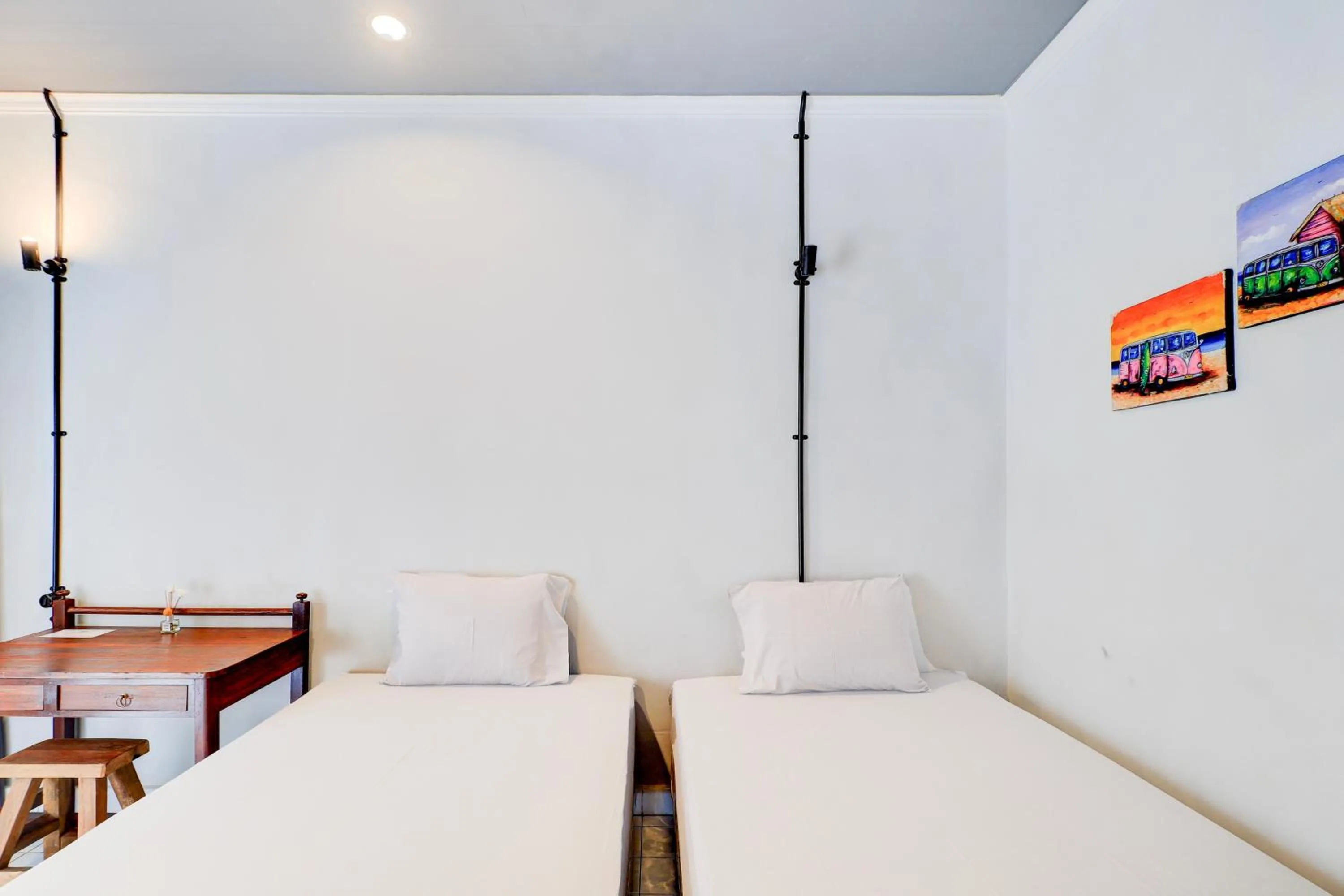 Bedroom, Bed in Collection O Legian Near Legian Beach