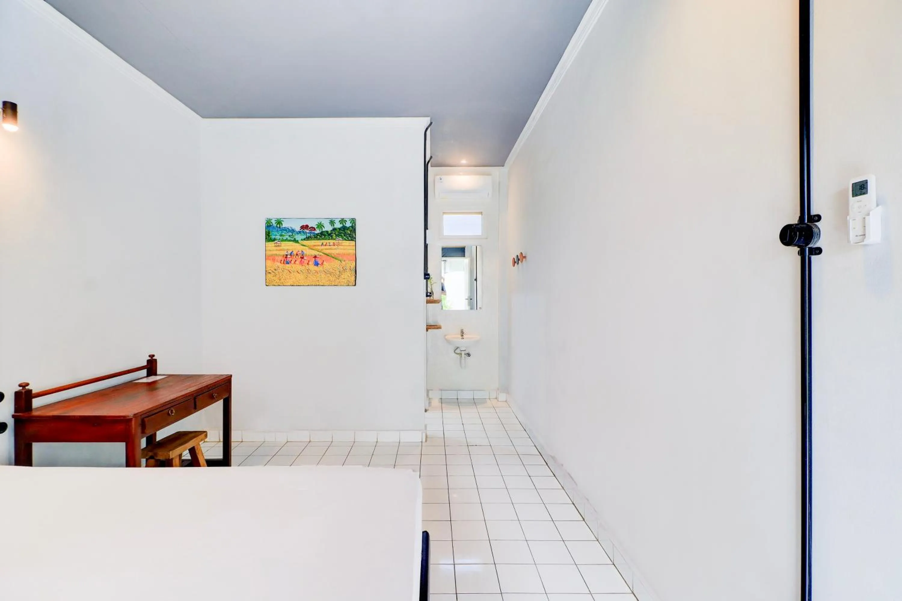 Bedroom in Collection O Legian Near Legian Beach