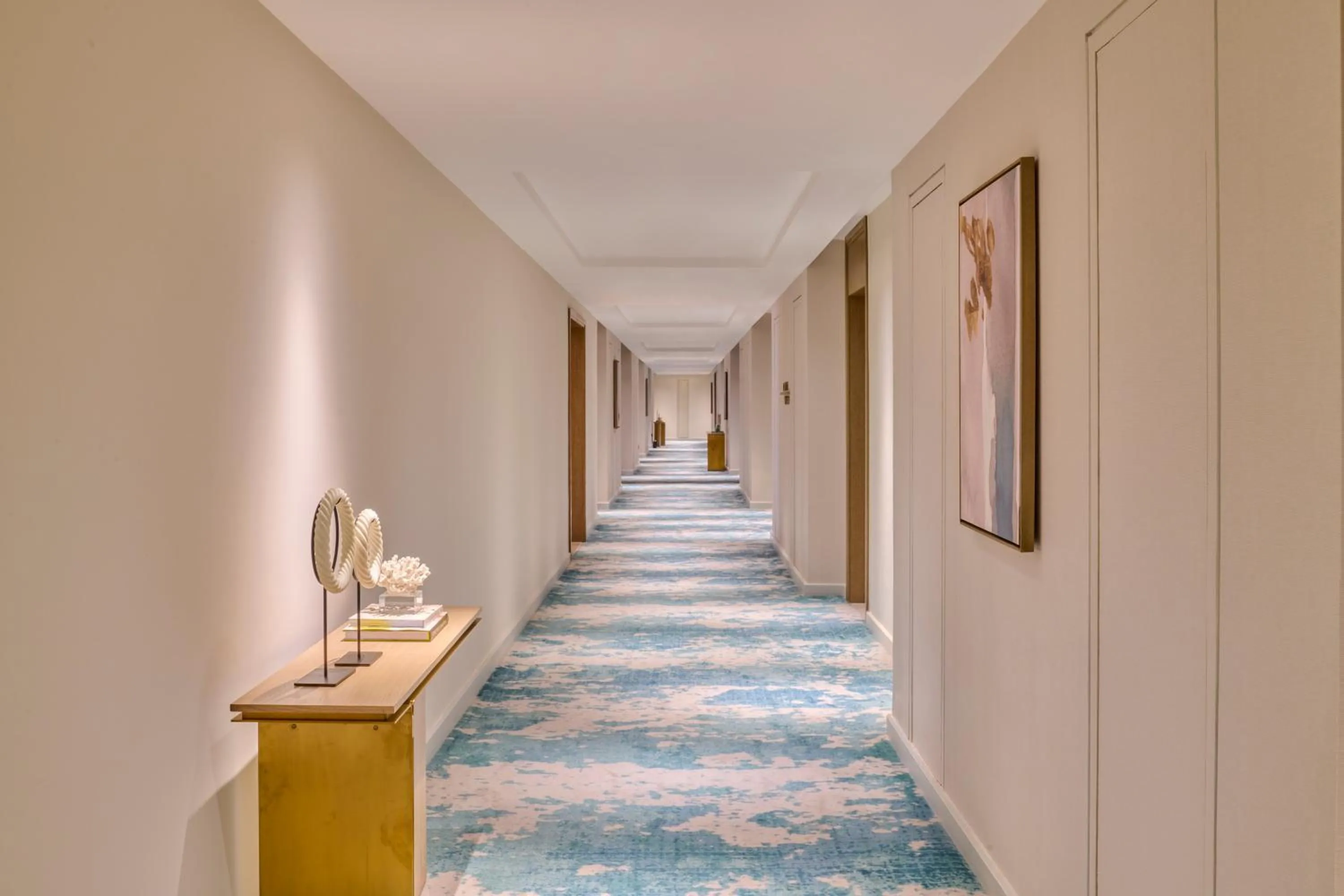 Decorative detail in Vida Marina Resort Marassi