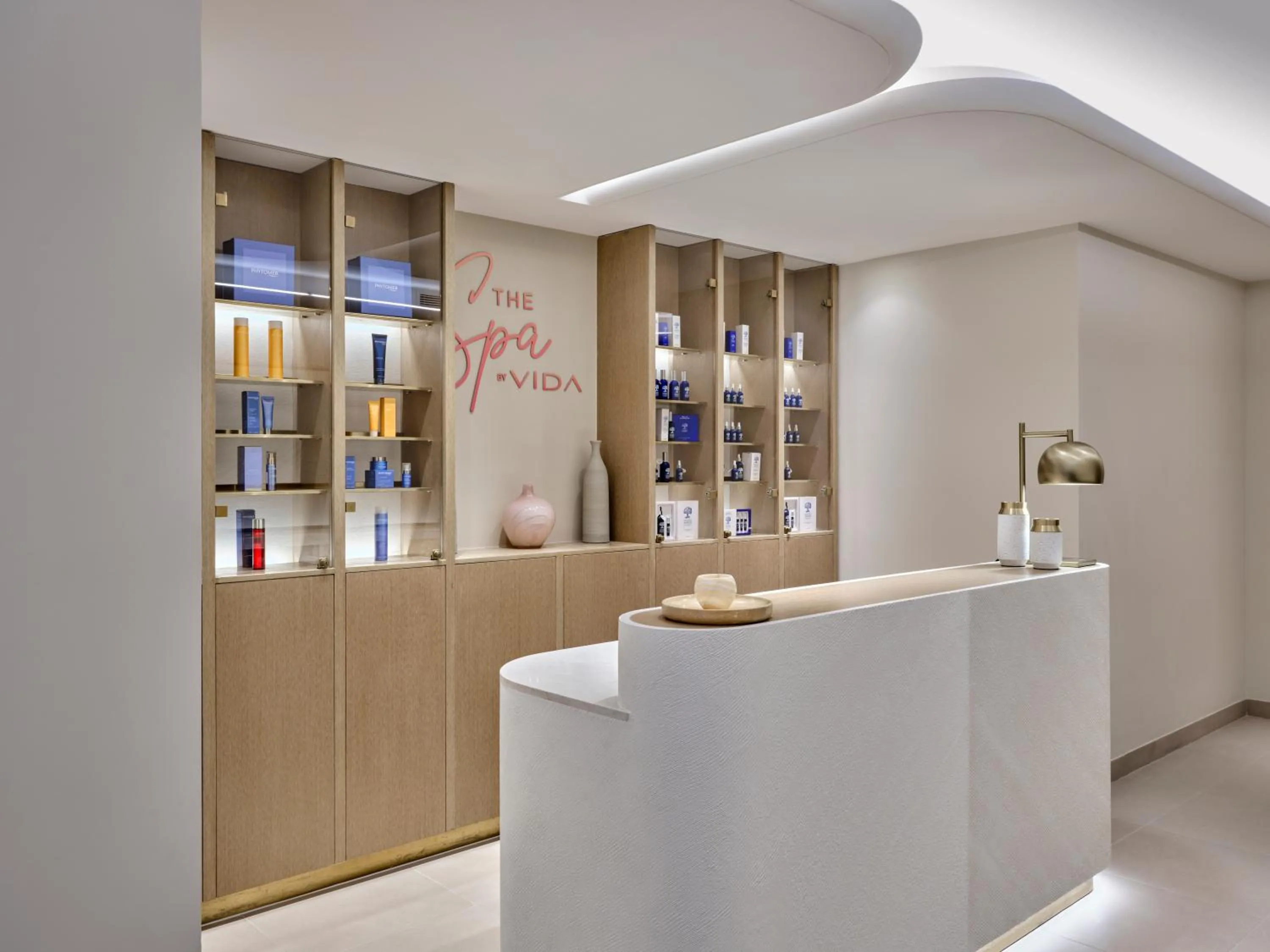 Spa and wellness centre/facilities in Vida Marina Resort Marassi