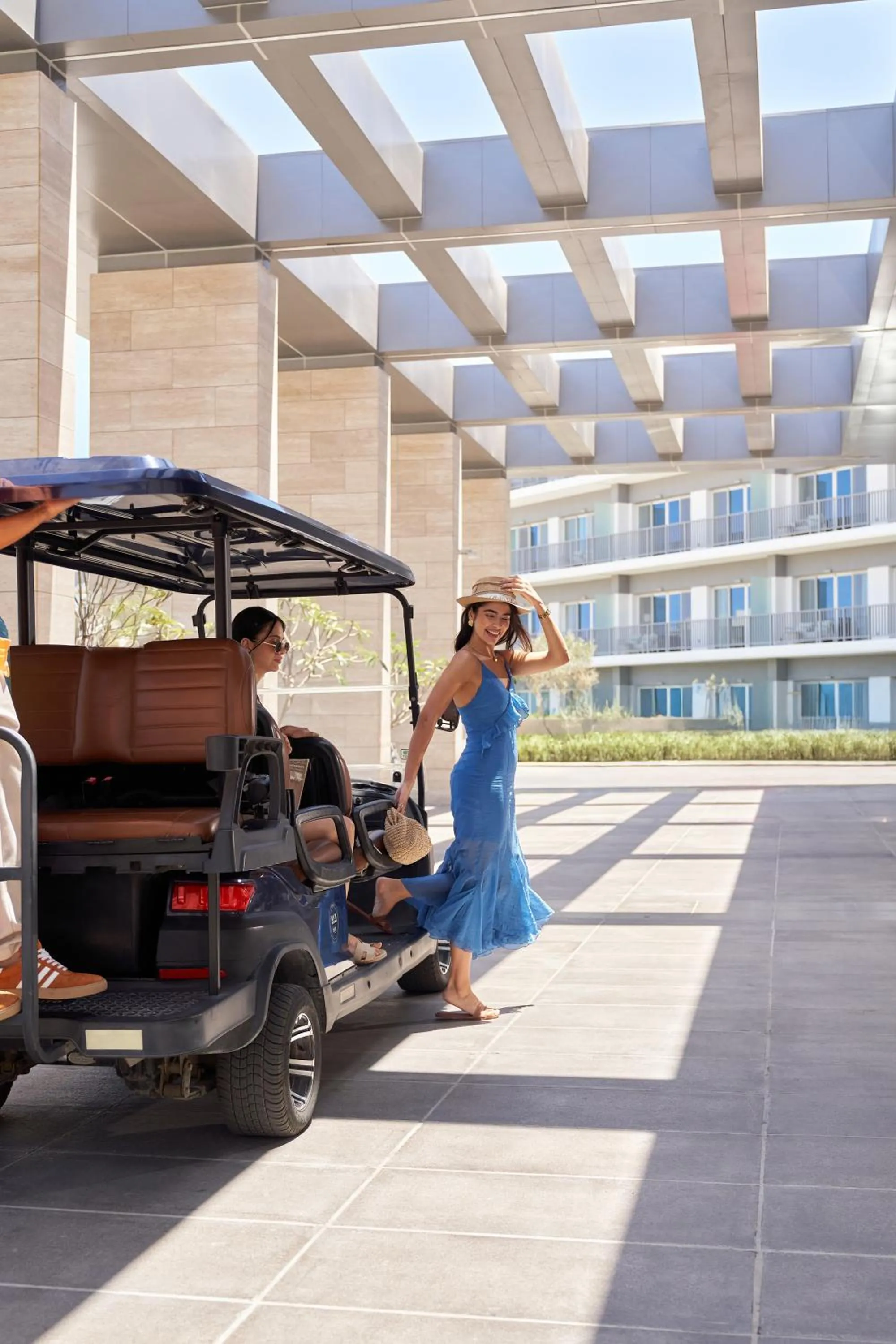 Day in Vida Marina Resort Marassi