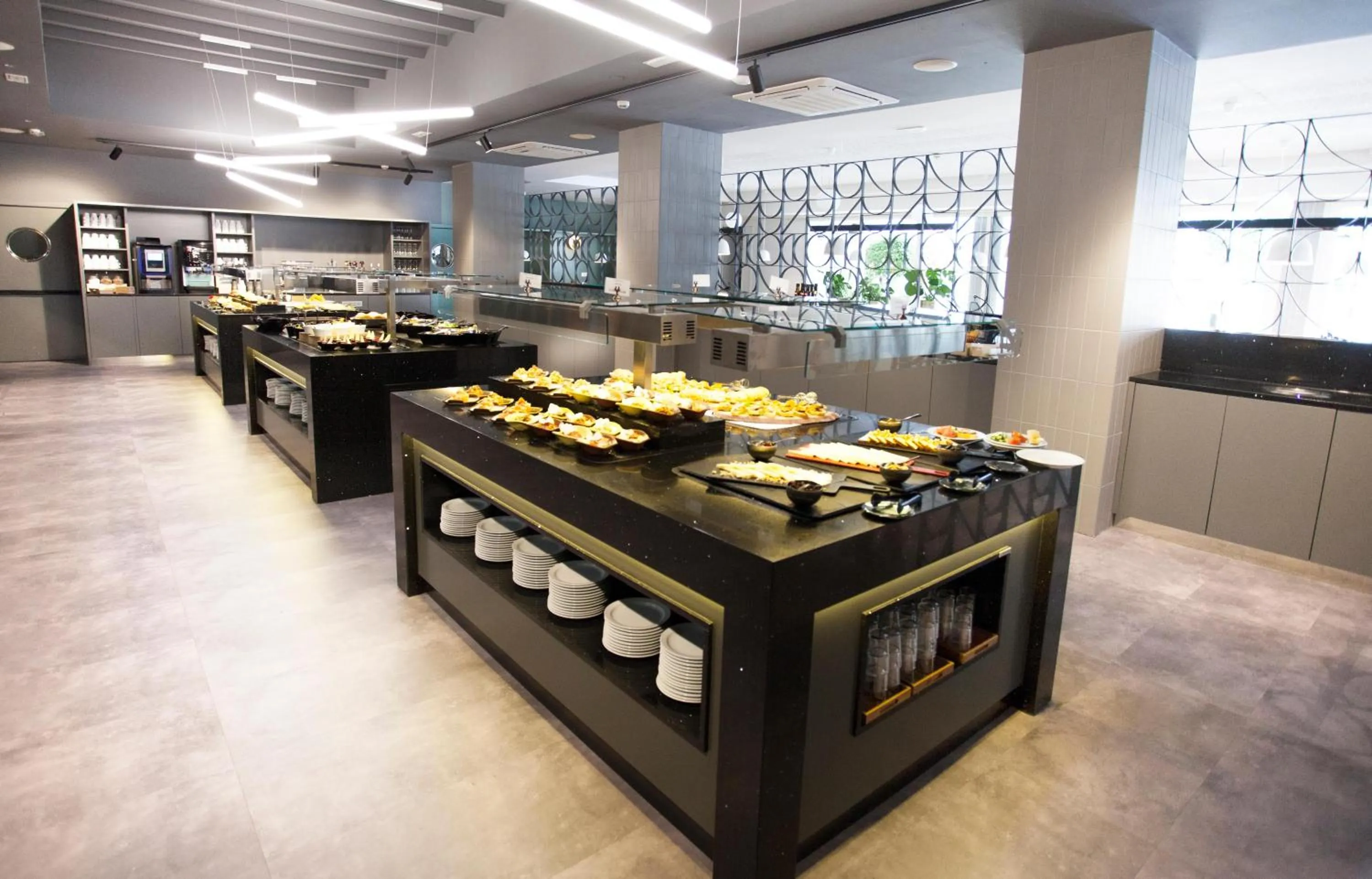 Restaurant/places to eat in Coral Suites & Spa - Adults Only