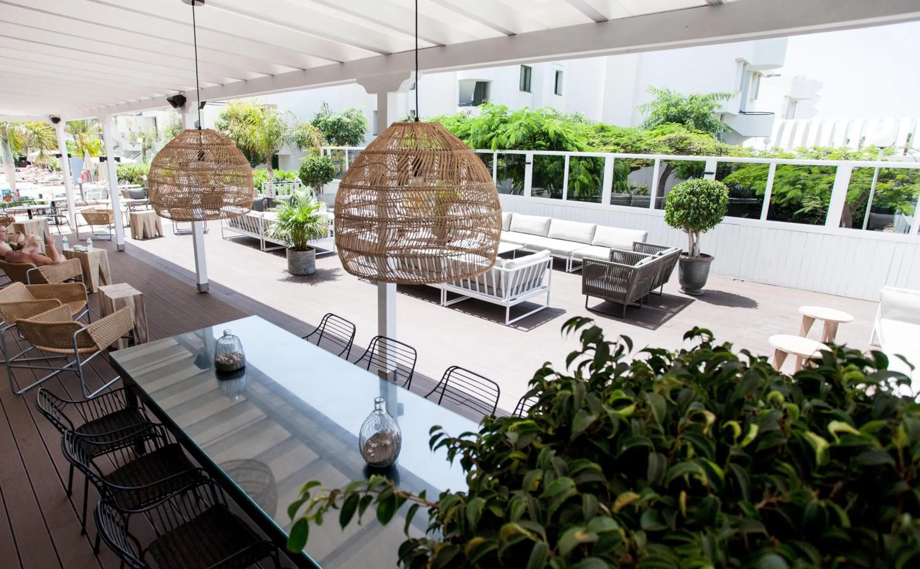 Area and facilities in Coral Suites & Spa - Adults Only