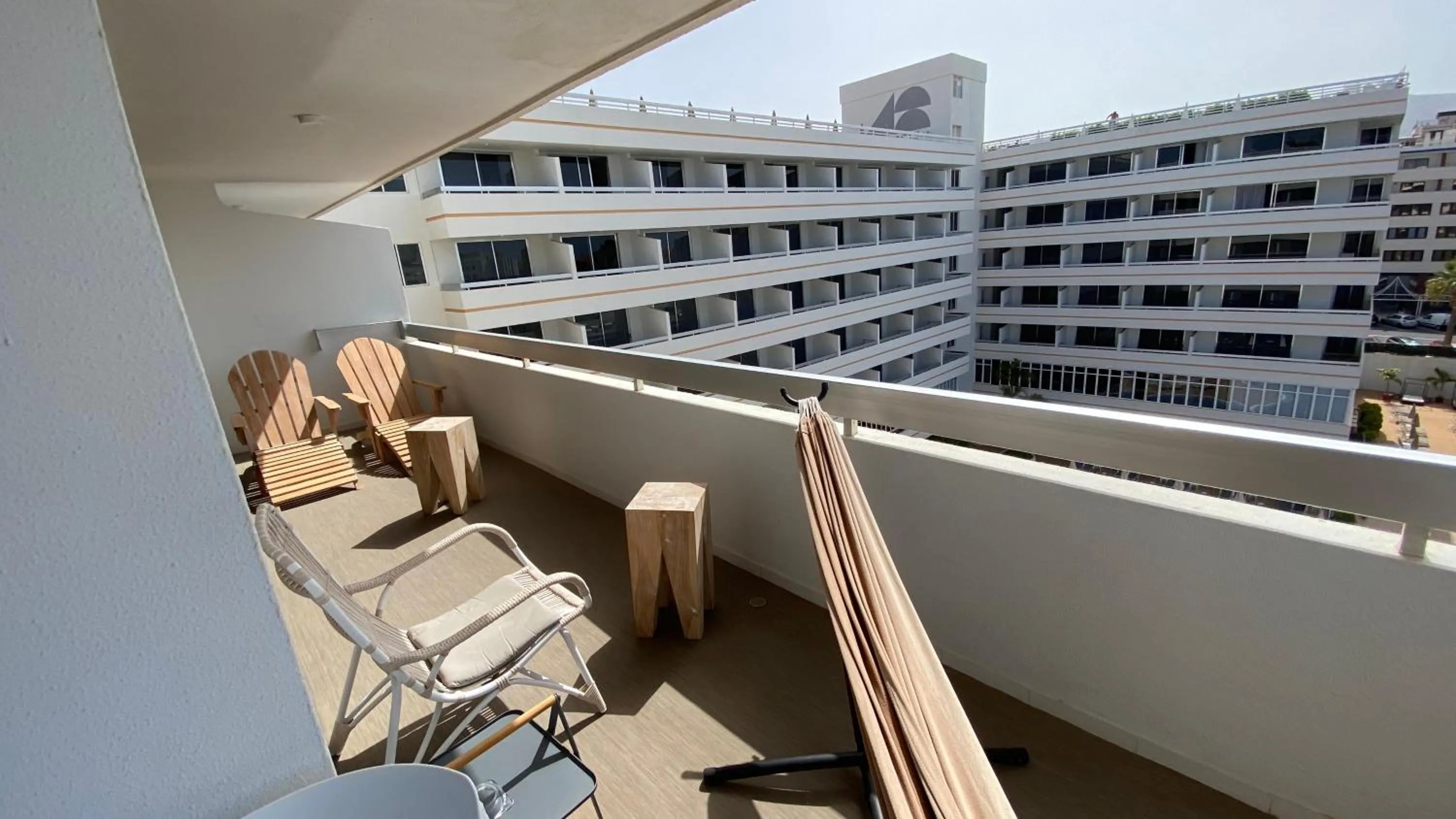 Balcony/Terrace in Coral Suites & Spa - Adults Only