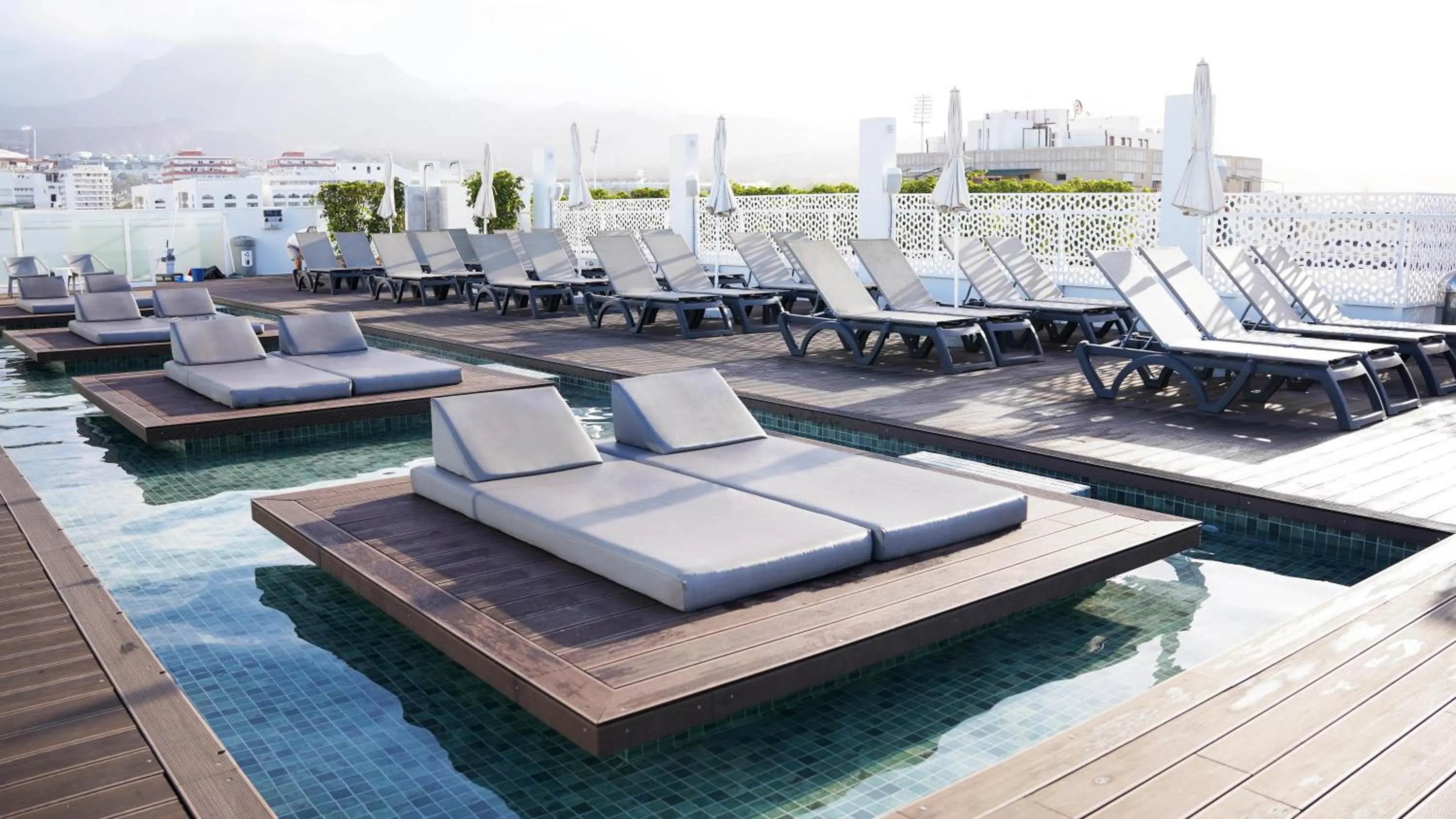 Balcony/Terrace in Coral Suites & Spa - Adults Only