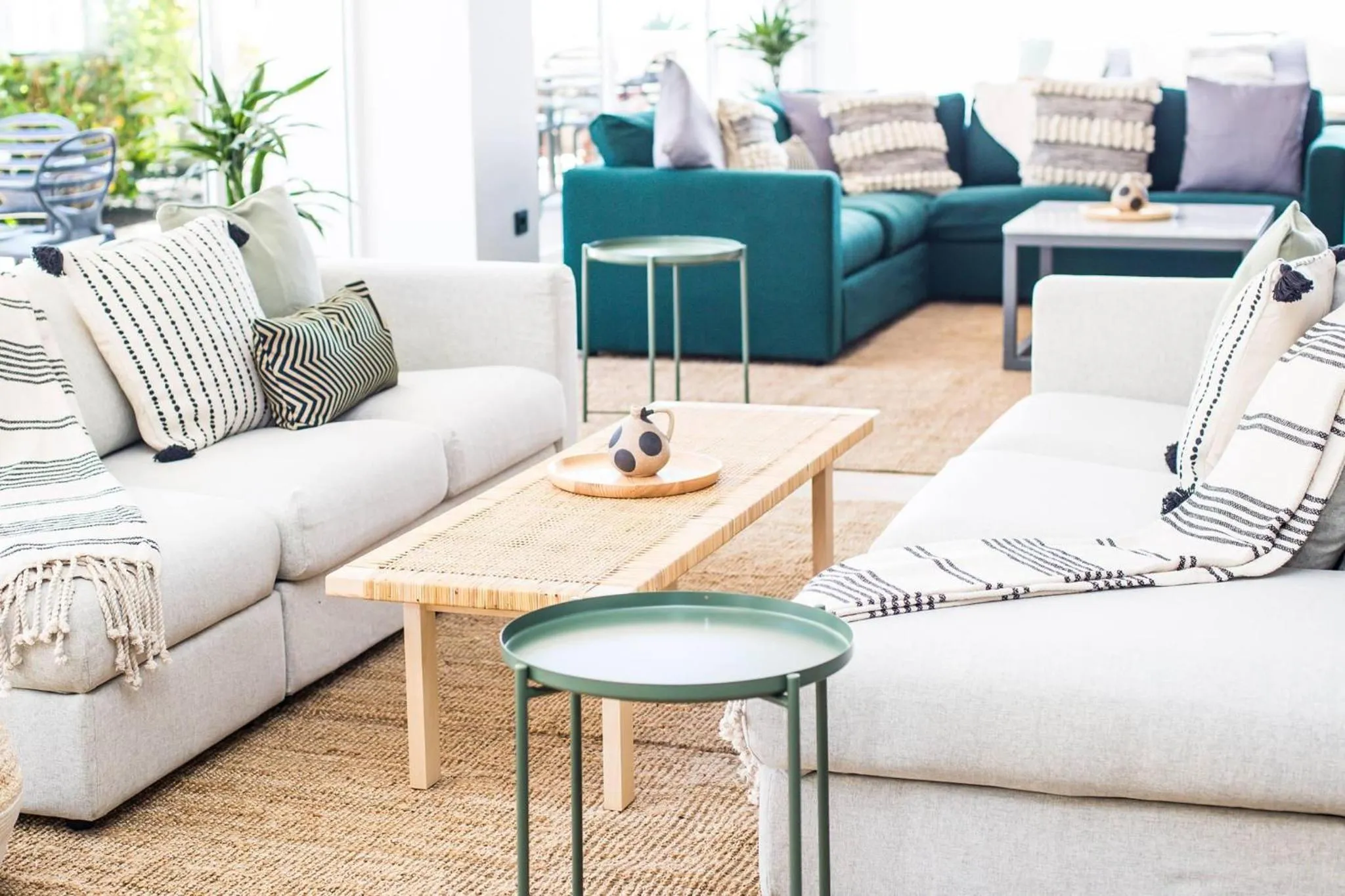 Lobby or reception in Coral Suites & Spa - Adults Only