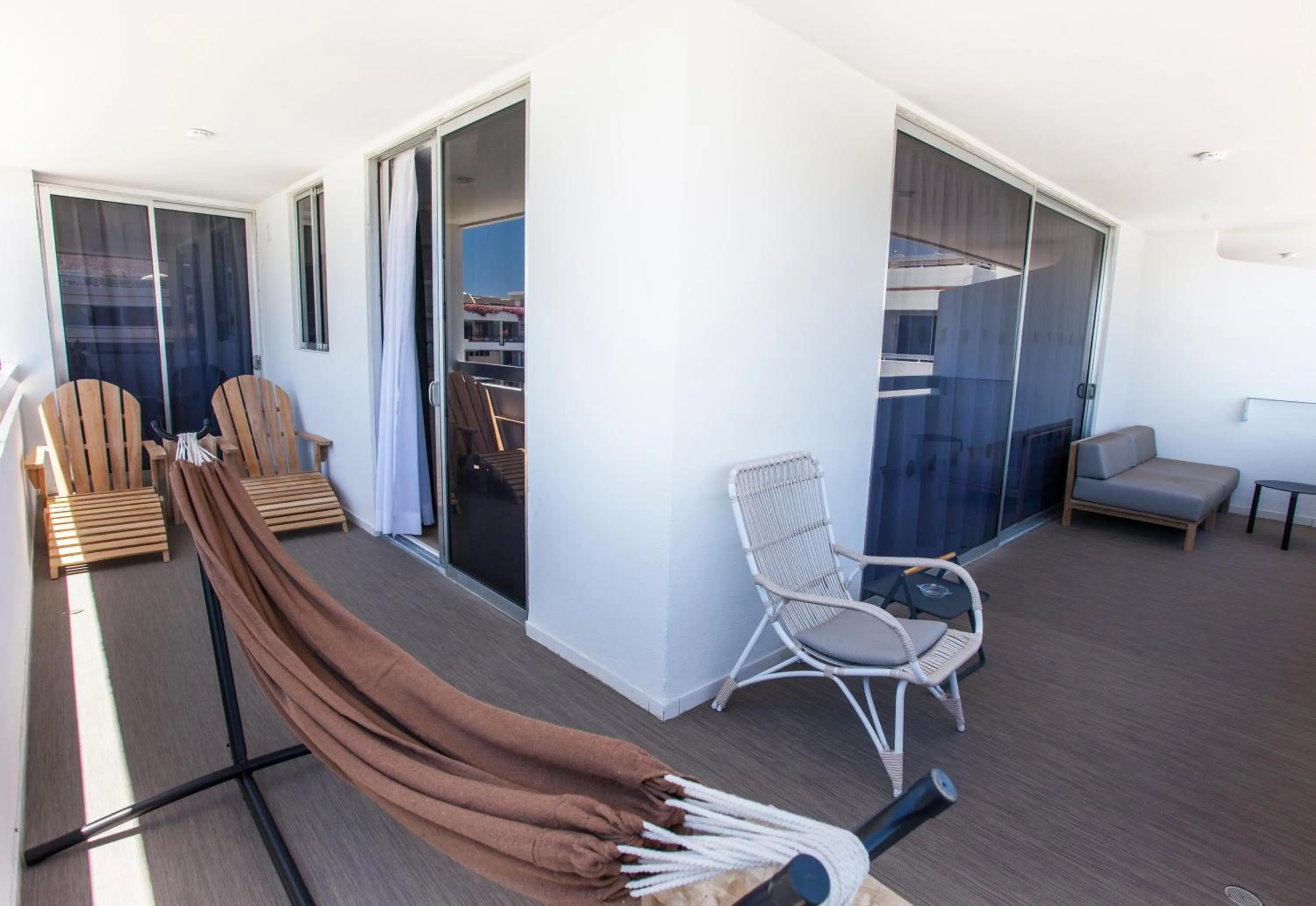 Balcony/Terrace in Coral Suites & Spa - Adults Only