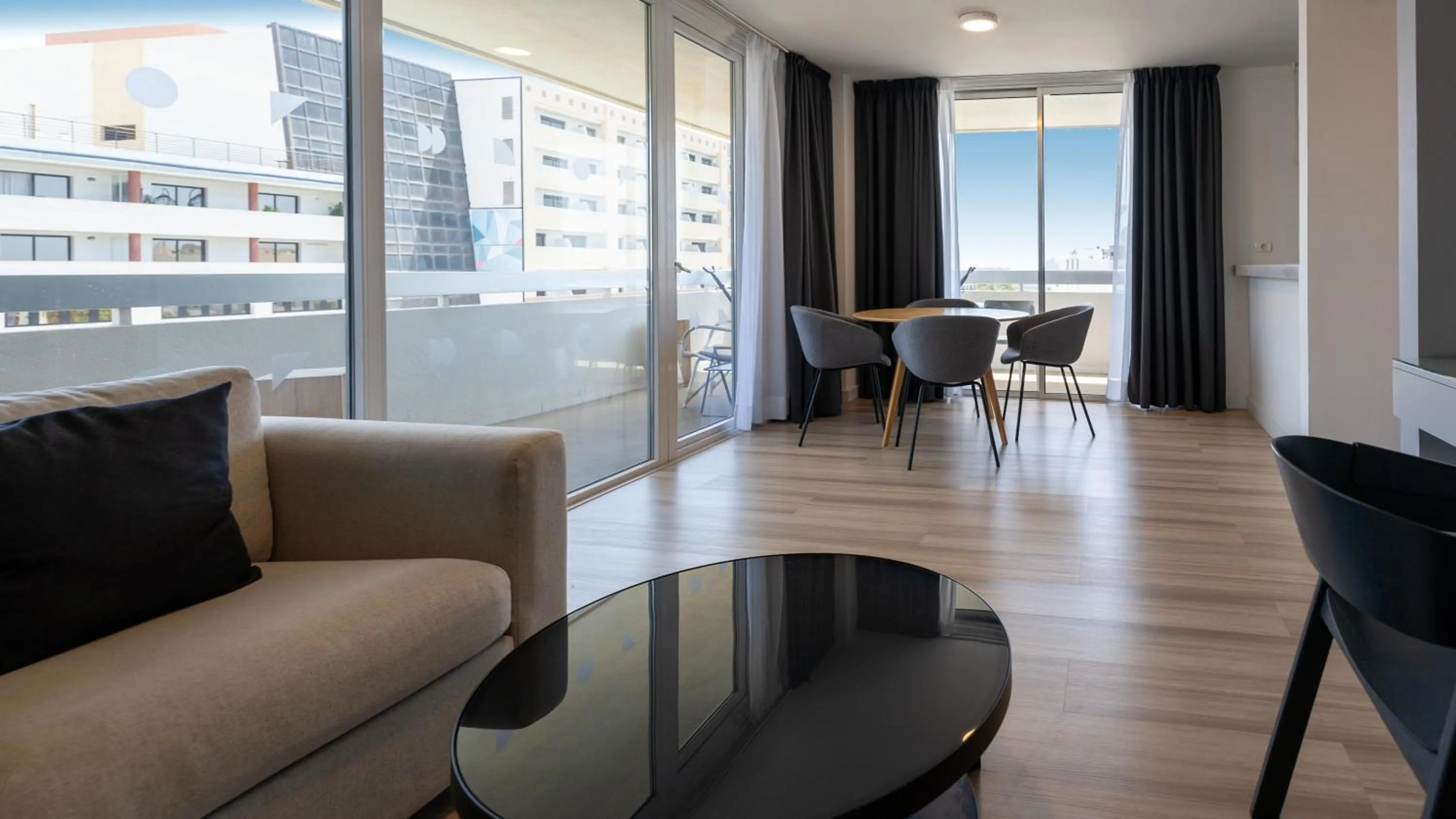 Lobby or reception in Coral Suites & Spa - Adults Only