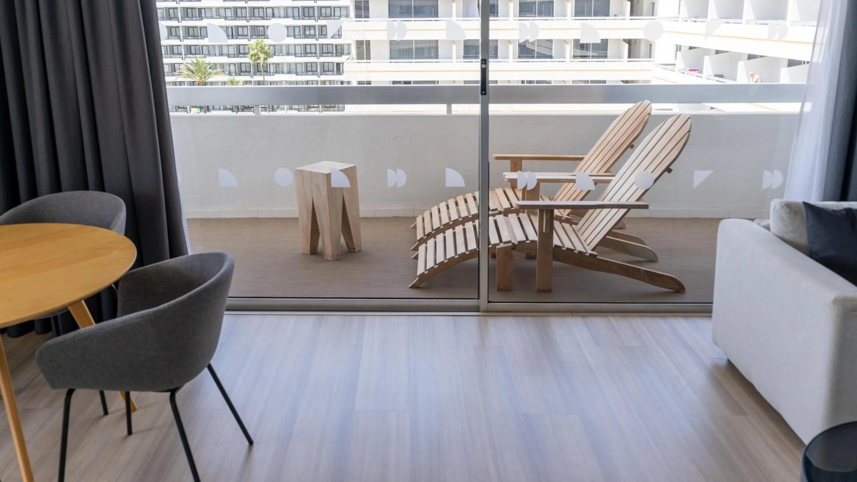 Balcony/Terrace in Coral Suites & Spa - Adults Only