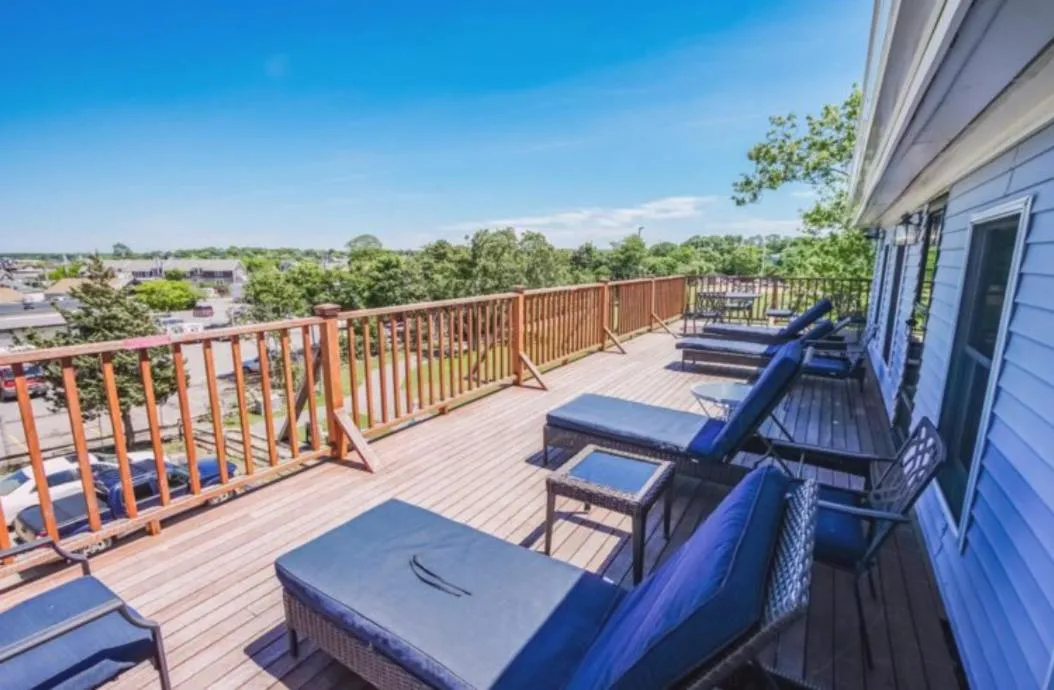 Balcony/Terrace in Harbor Landing Resort