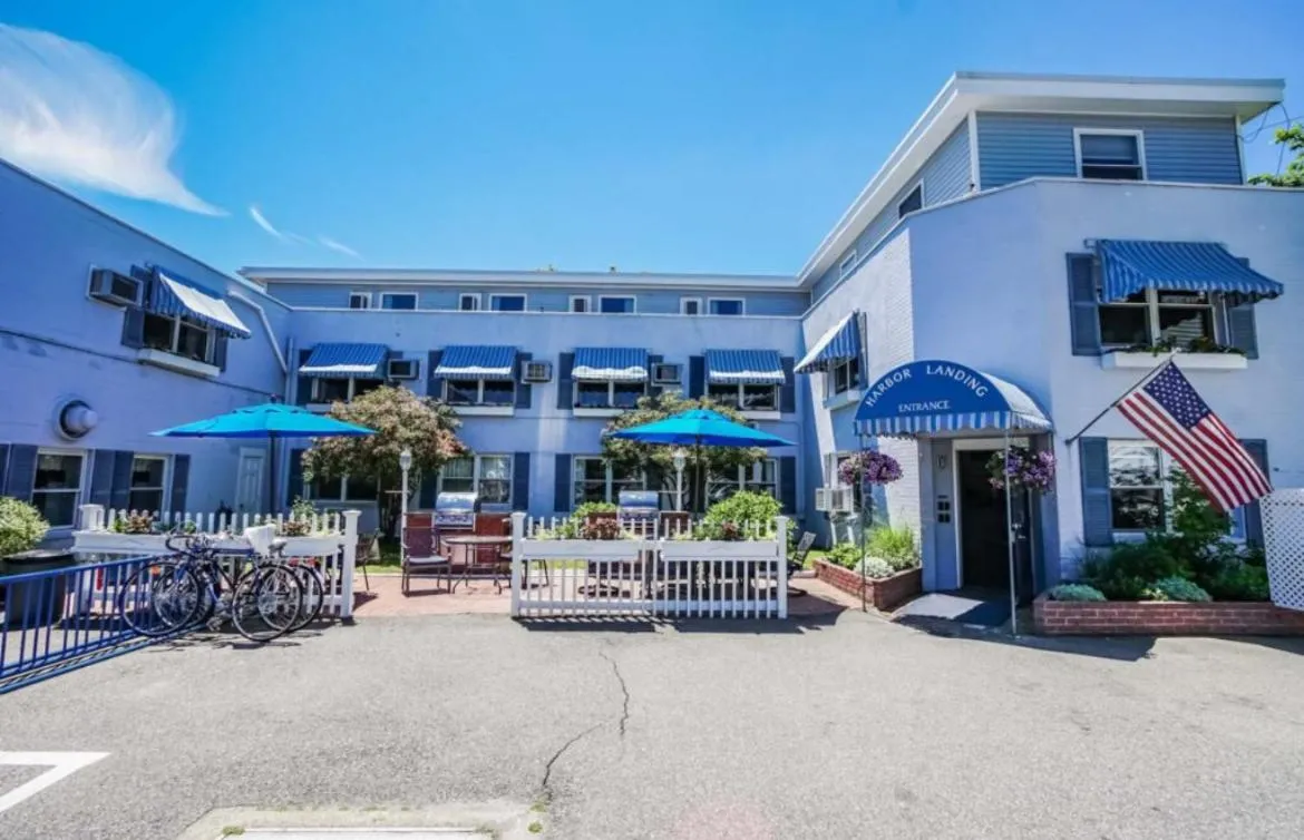 Property building in Harbor Landing Resort