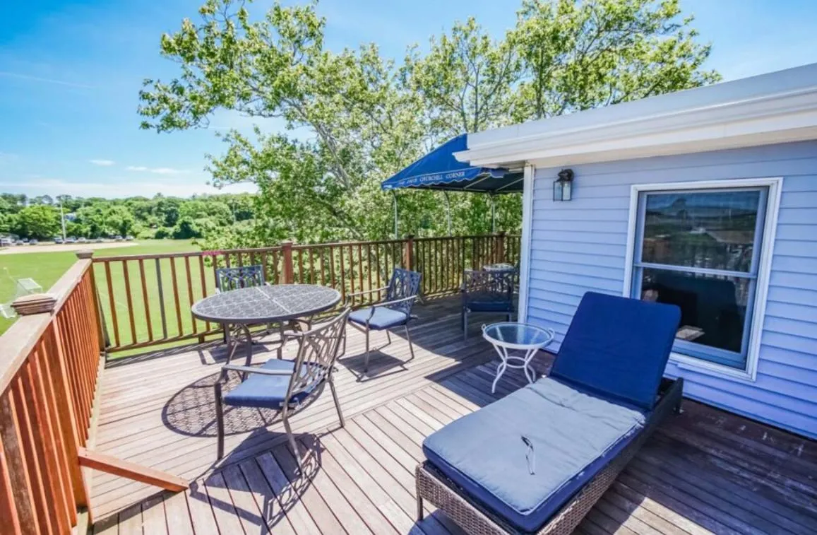 Balcony/Terrace in Harbor Landing Resort