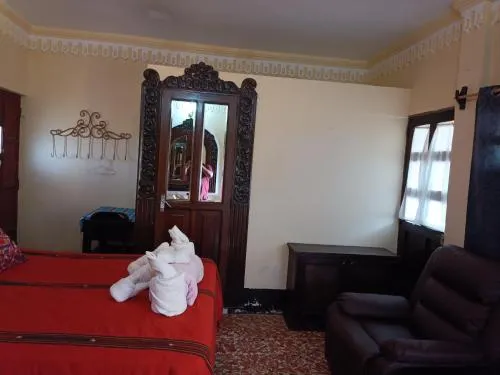 Hotel CASA EL Calvario