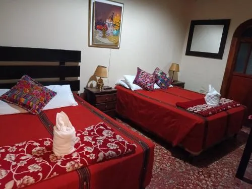 Hotel CASA EL Calvario